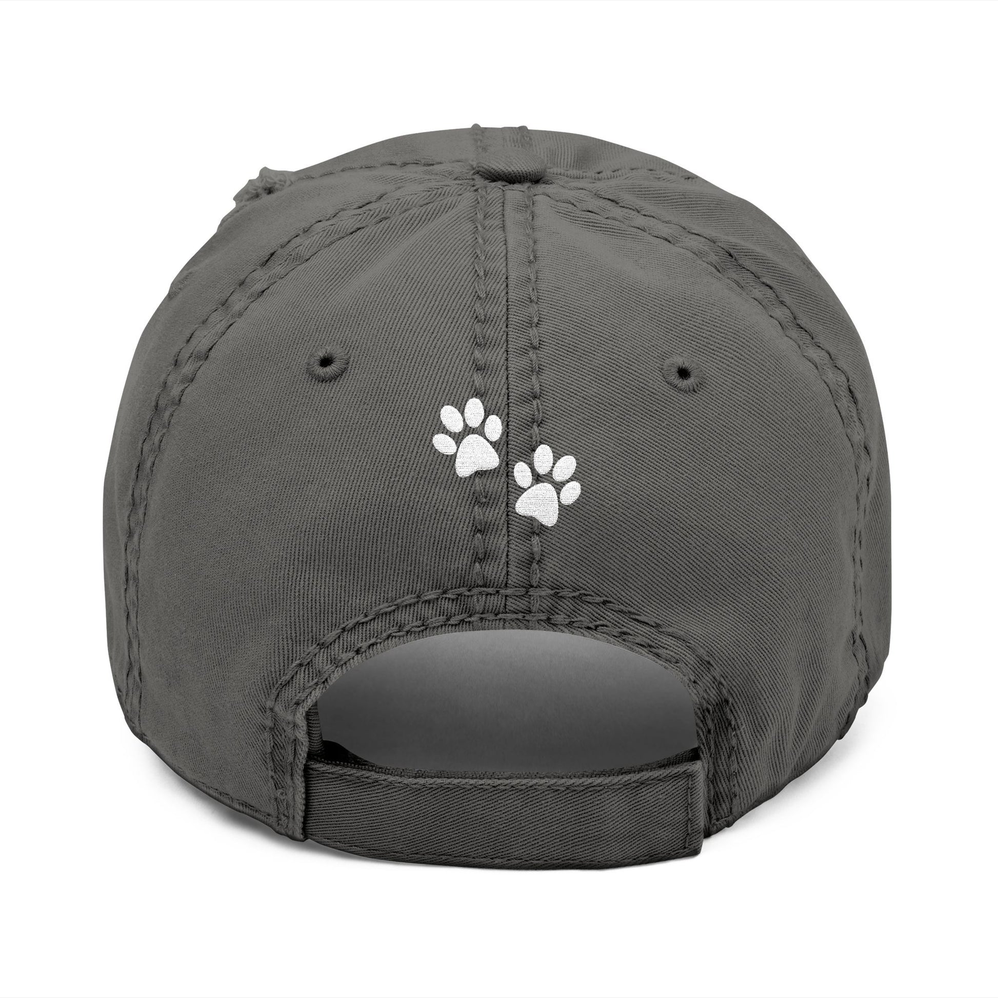BPM Distressed Hat (Embroidery)