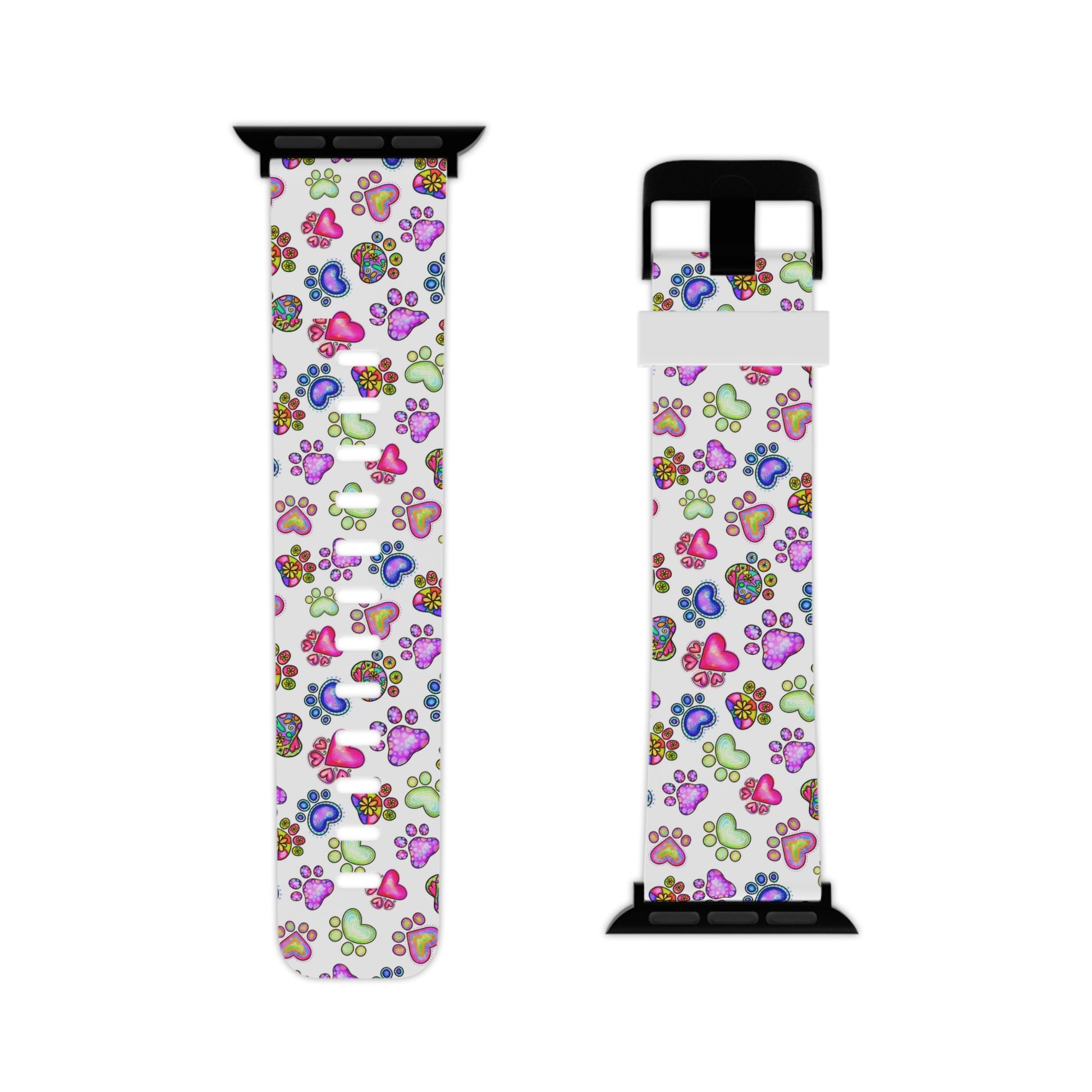 Paw Print Watch Band for Apple Watch