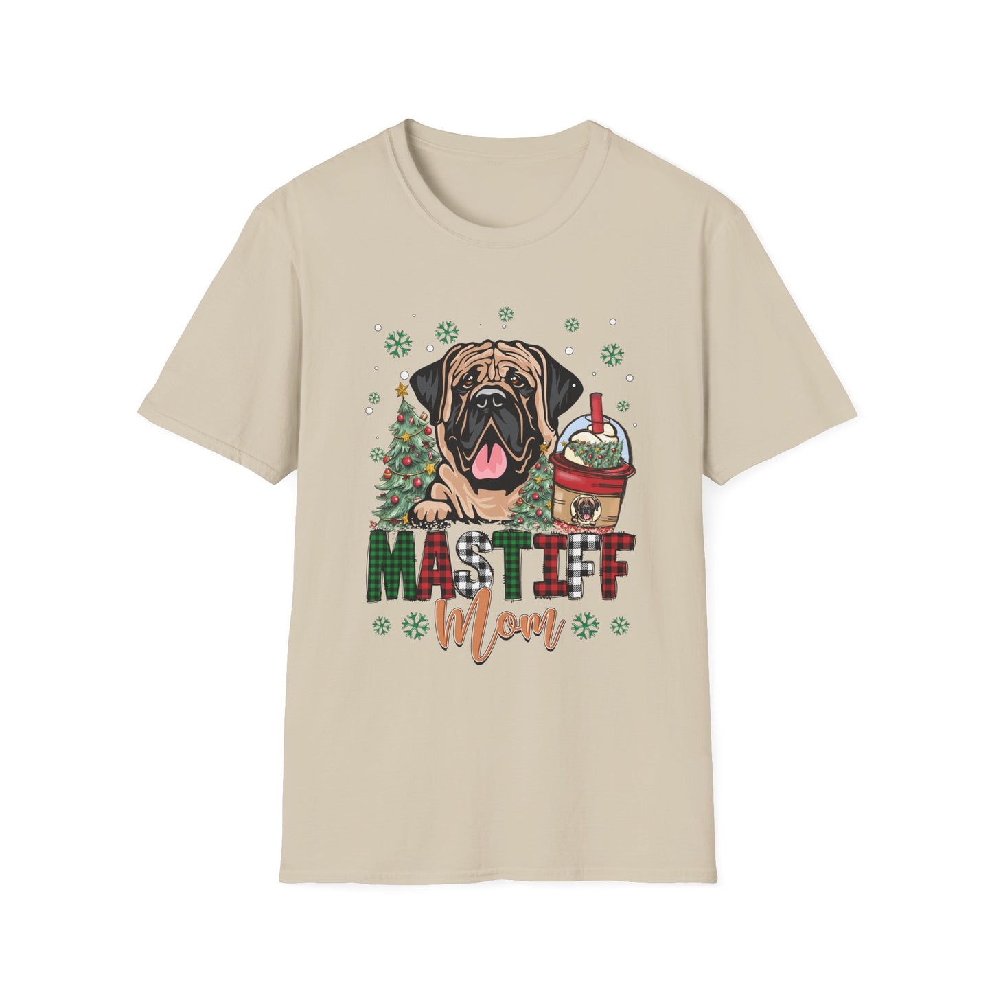 Pod MM Unisex Softstyle T-Shirt