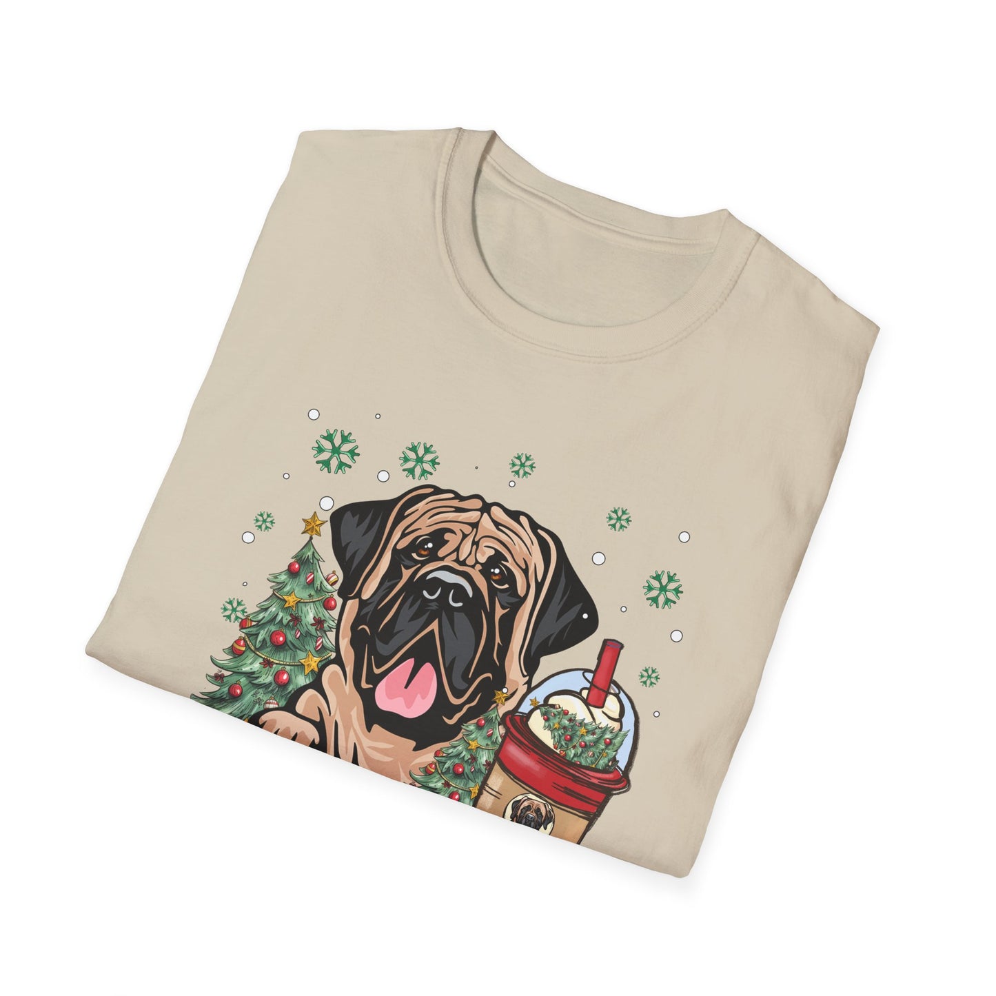 Pod MM Unisex Softstyle T-Shirt