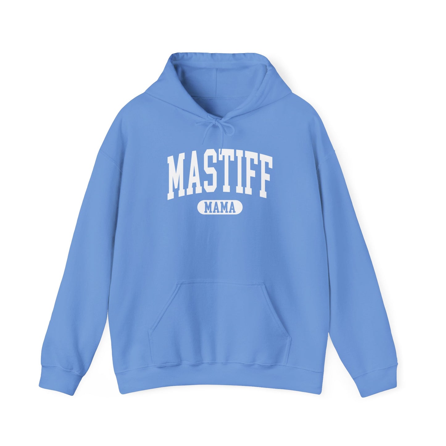 Mastiff Mama Unisex Heavy Blend™ Hooded Sweatshirt