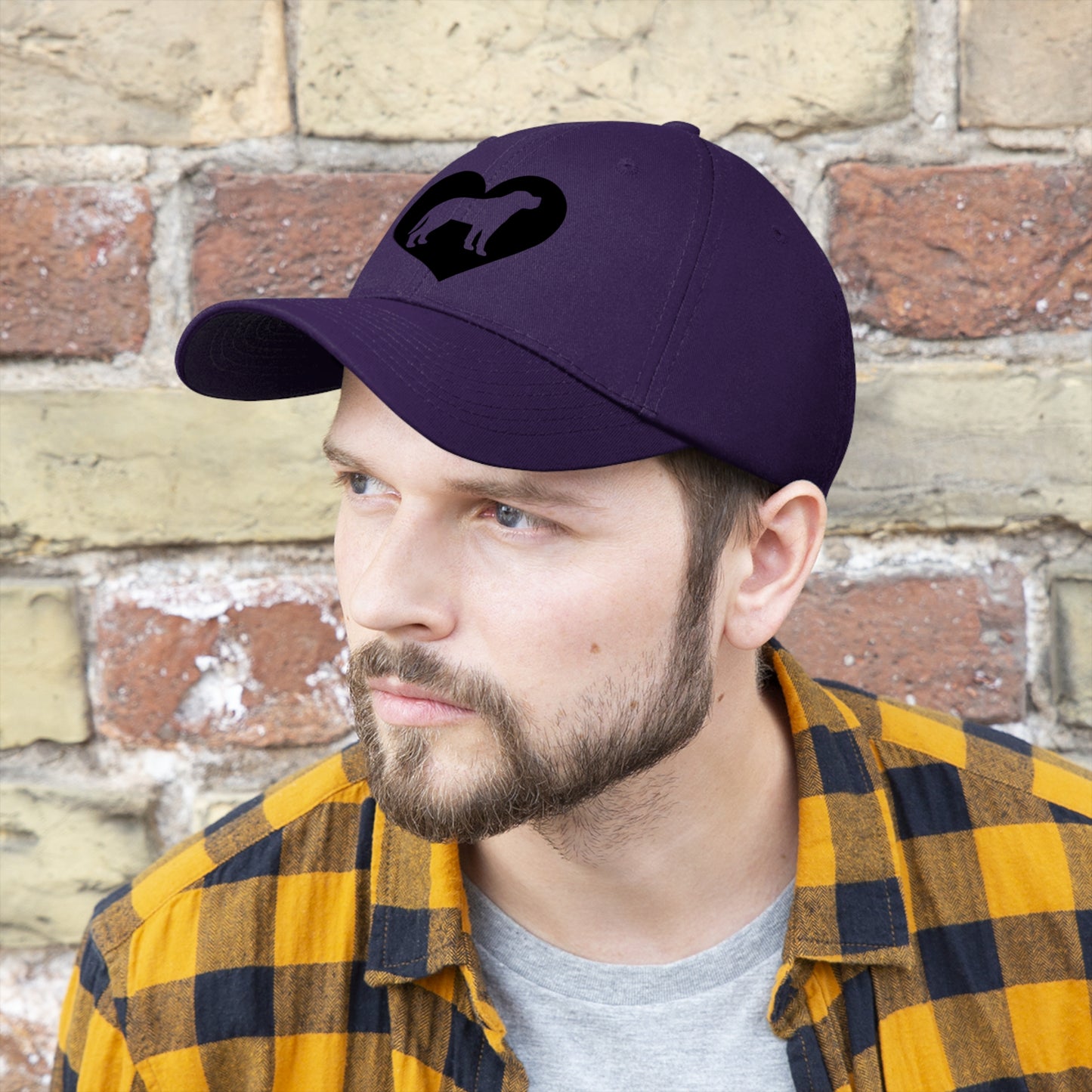 Unisex Mastiff Twill Hat