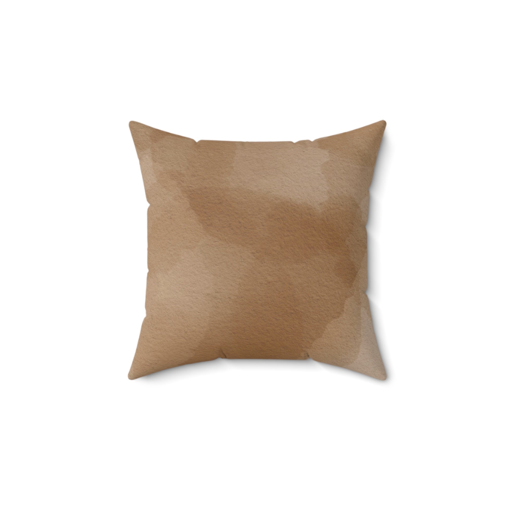 Bunch of Mastiffs Faux Suede Square Pillow