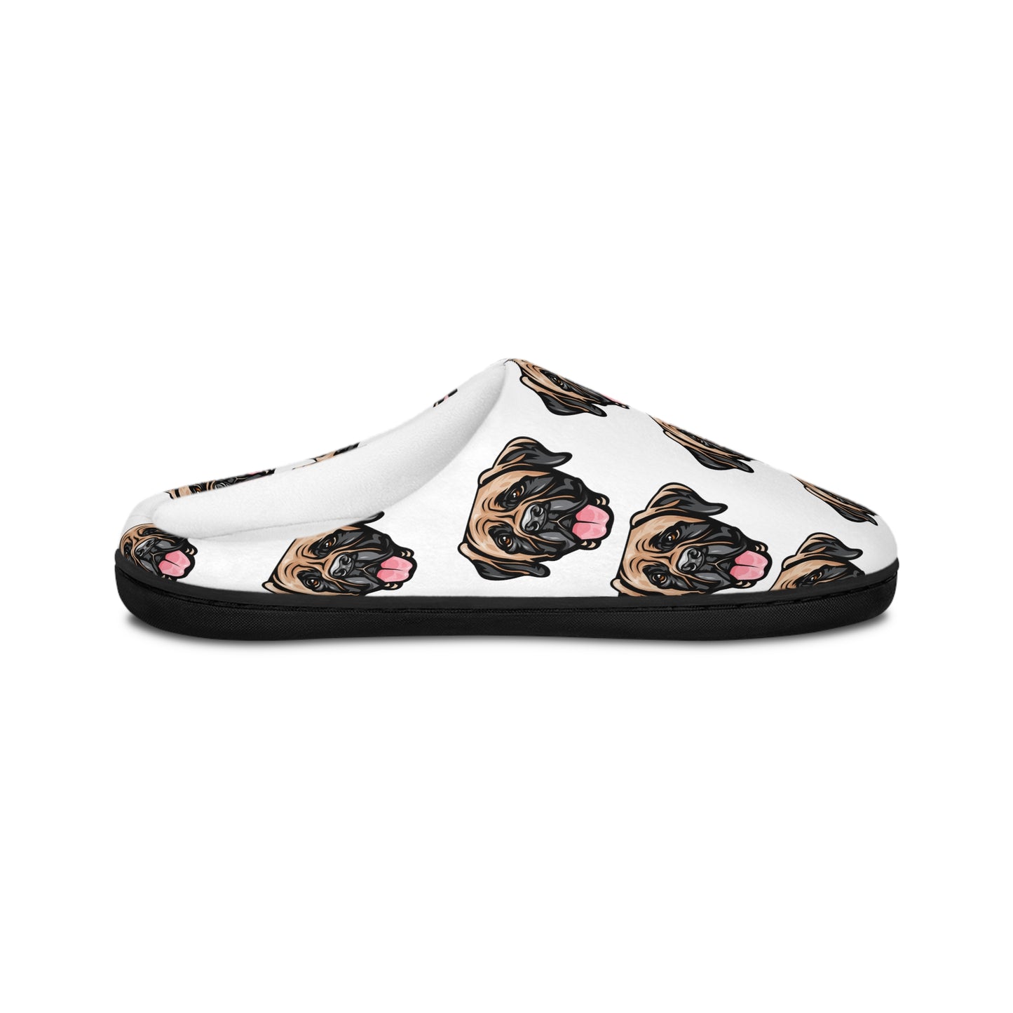 English Mastiff Women's Indoor Slippers