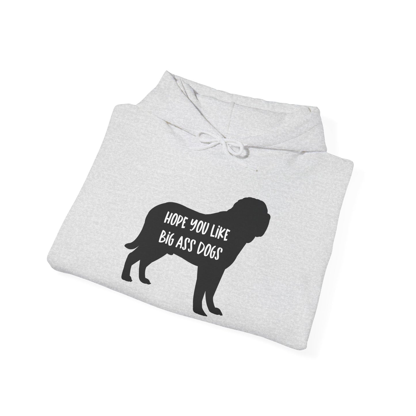 Hope you like Big Ass Dogs Unisex Heavy Blend™ Hooded Sweatshirt