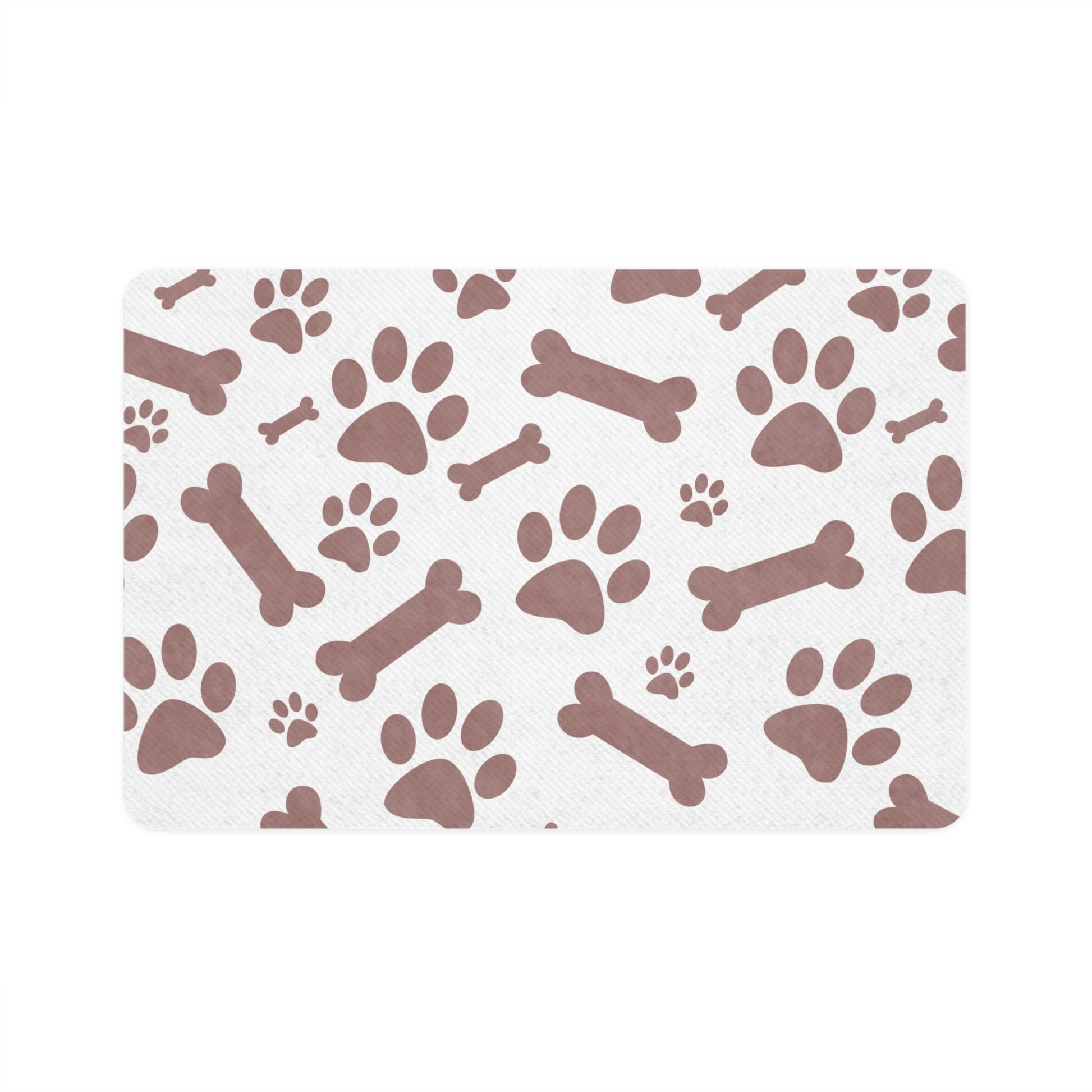 Pet Food Mat (12x18)