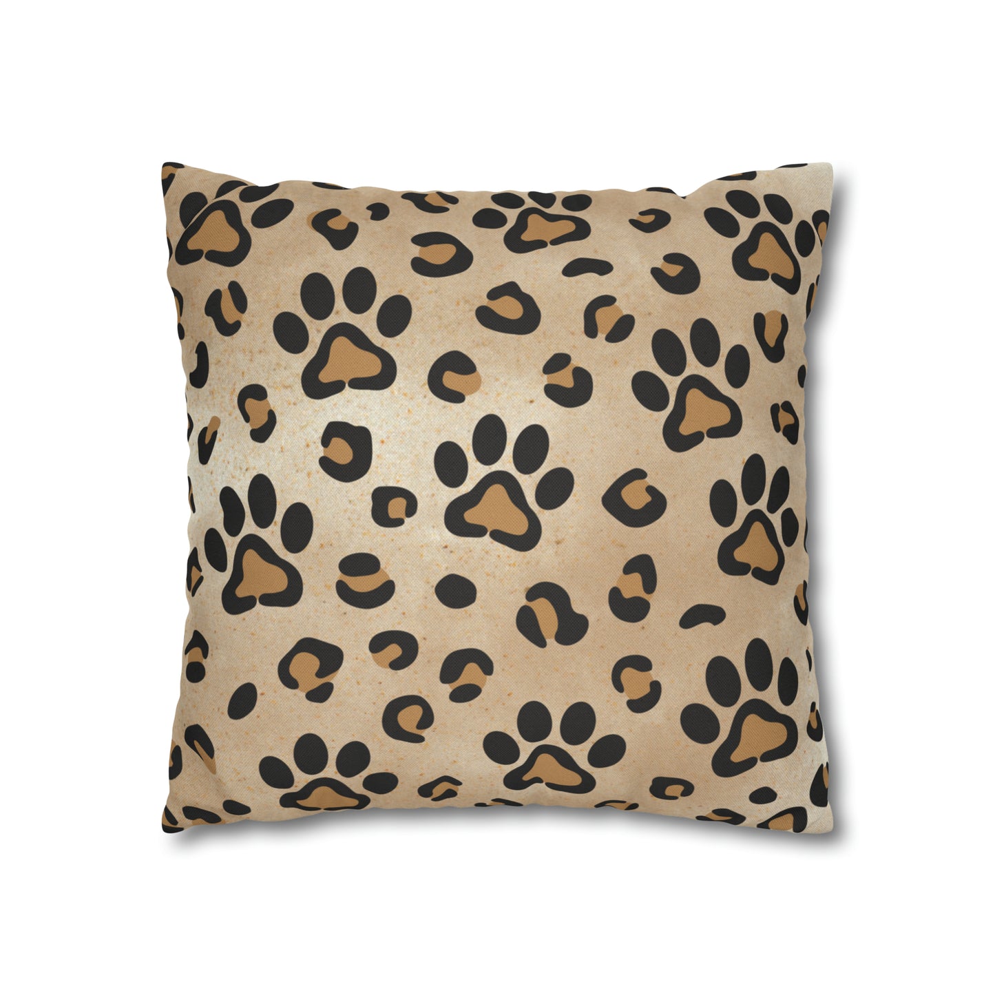 Mastiff We Woof You.....Spun Polyester Square Pillow Case