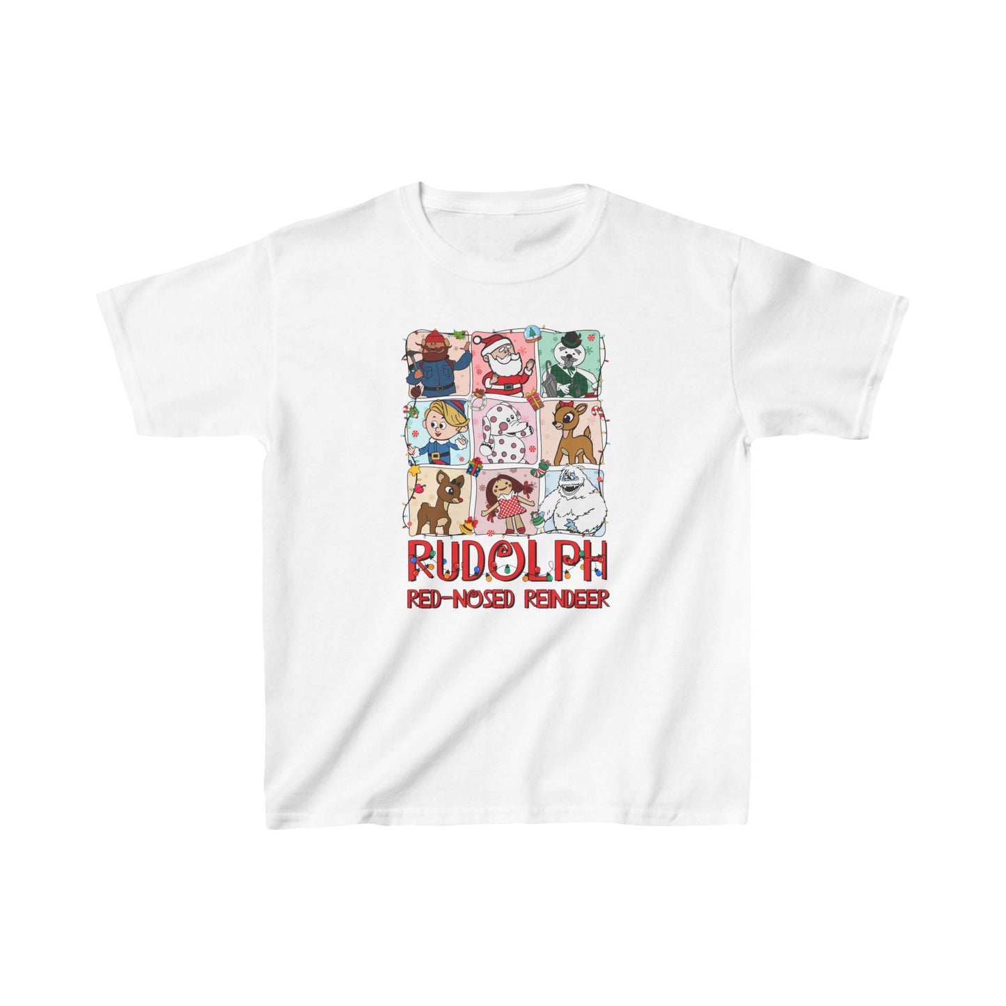 Kids Heavy Cotton™ Tee