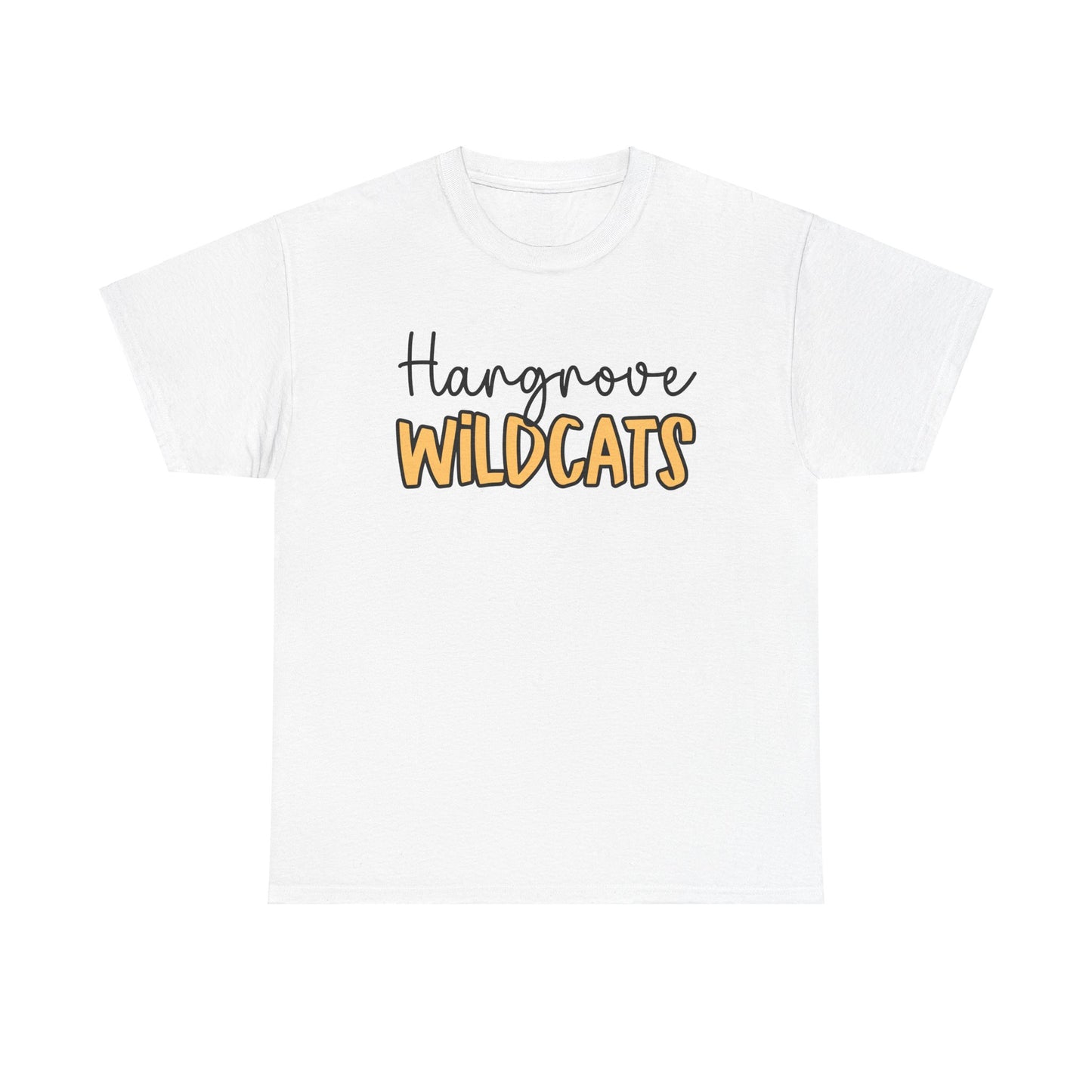 Hargrove Unisex Heavy Cotton Tee