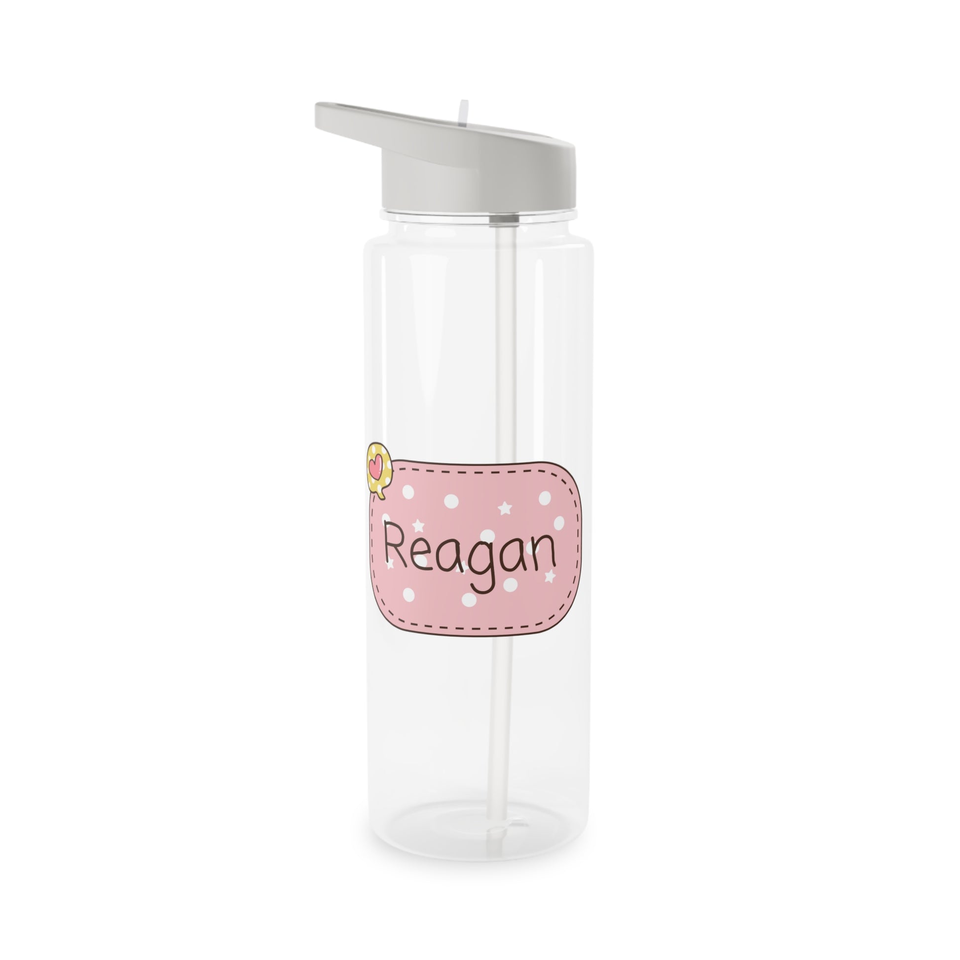 Personalized Tritan Water Bottle