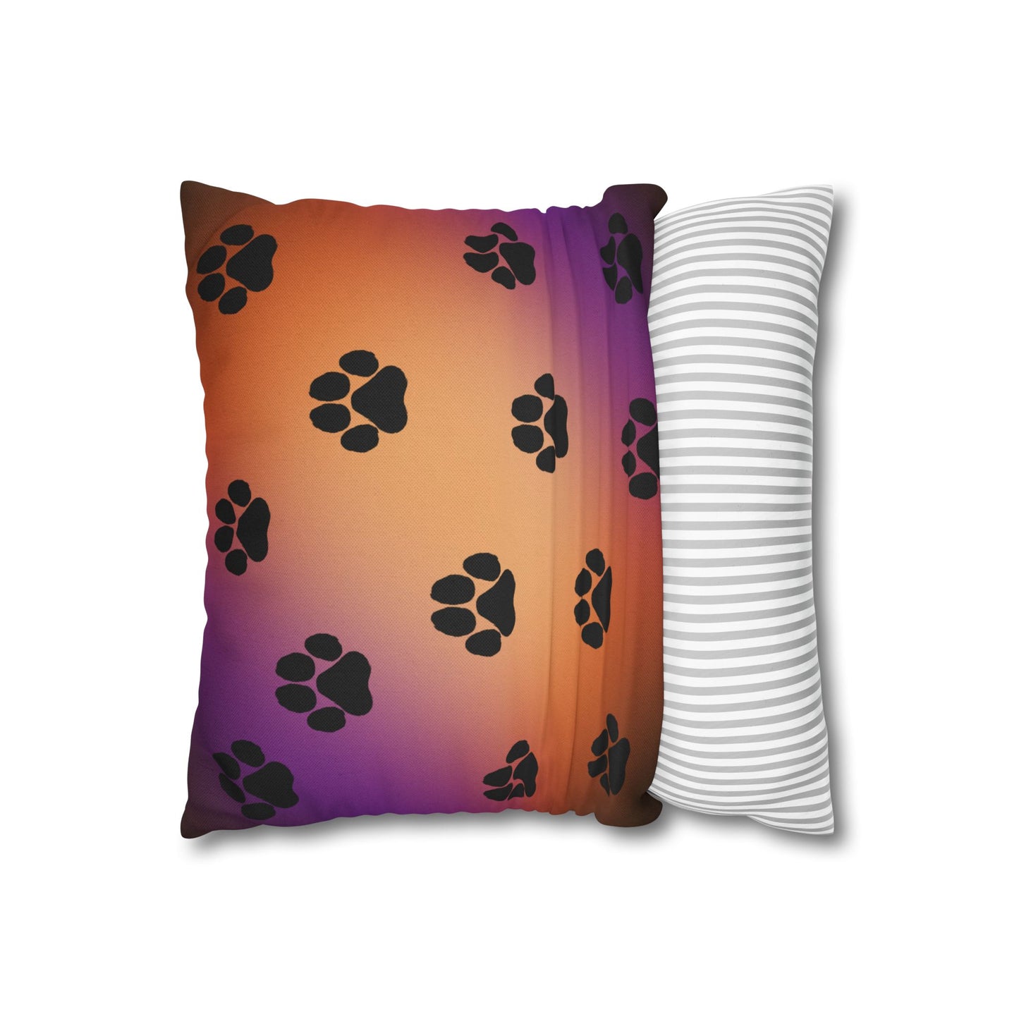 Wicked Witch & Mastiffs Spun Polyester Square Pillowcase