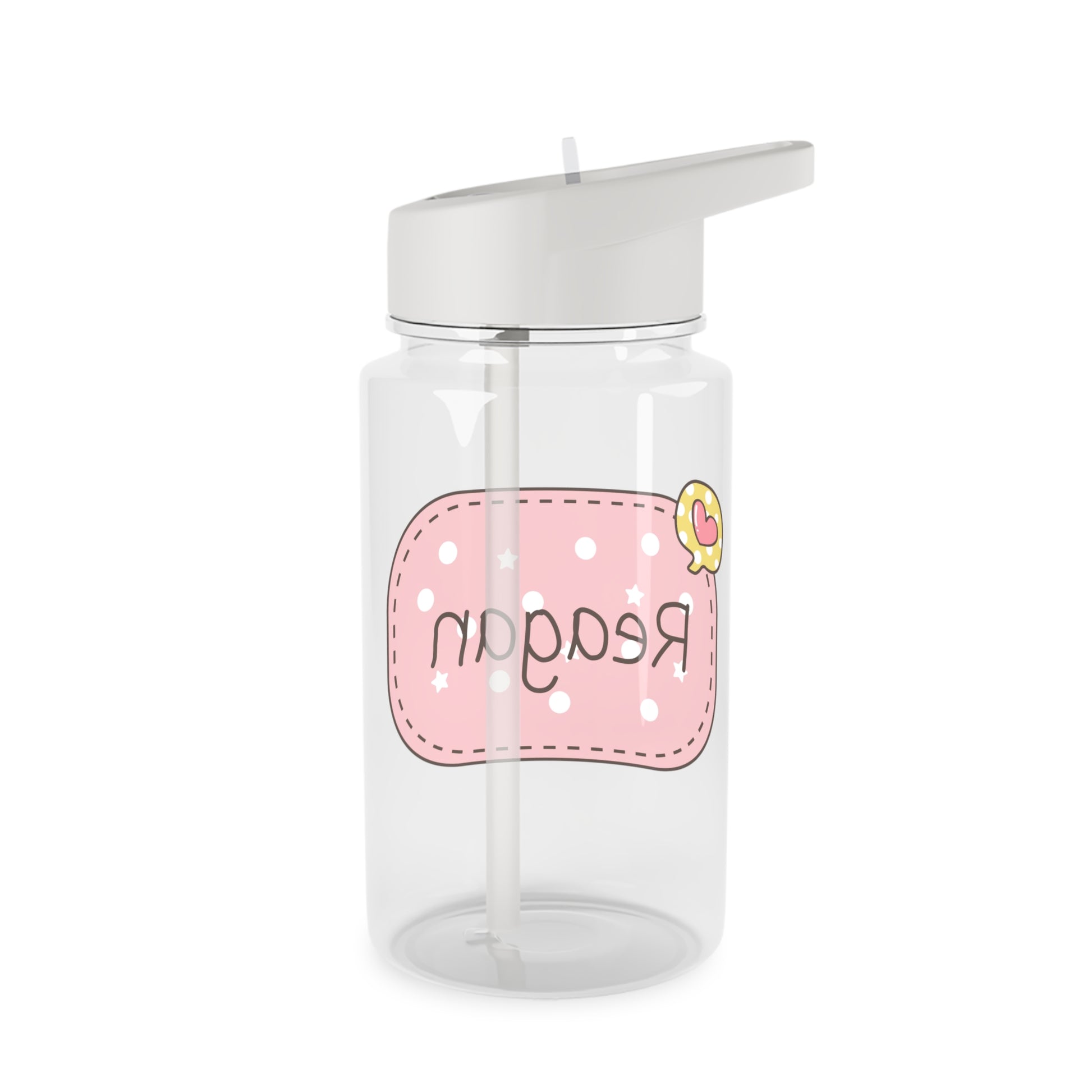 Personalized Tritan Water Bottle