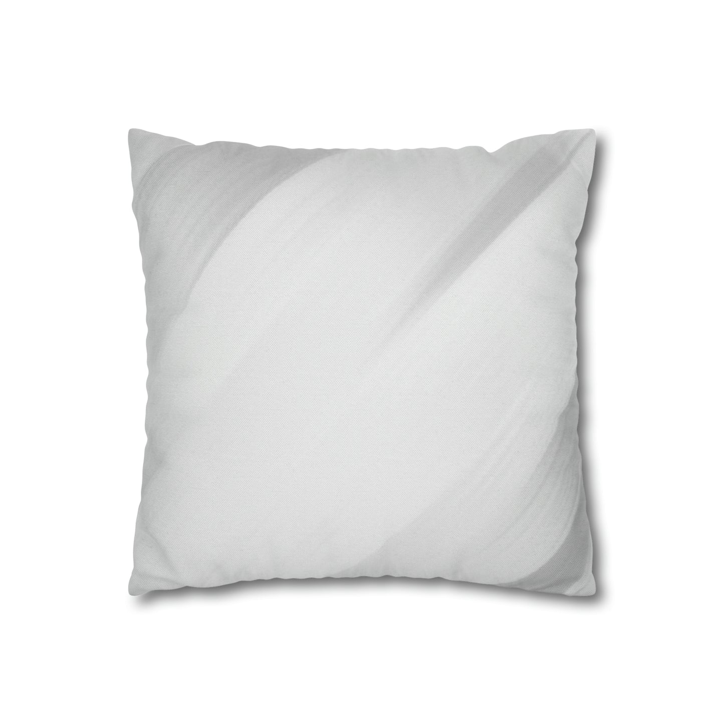 Reserved for the dog Spun Polyester Square Pillow Case