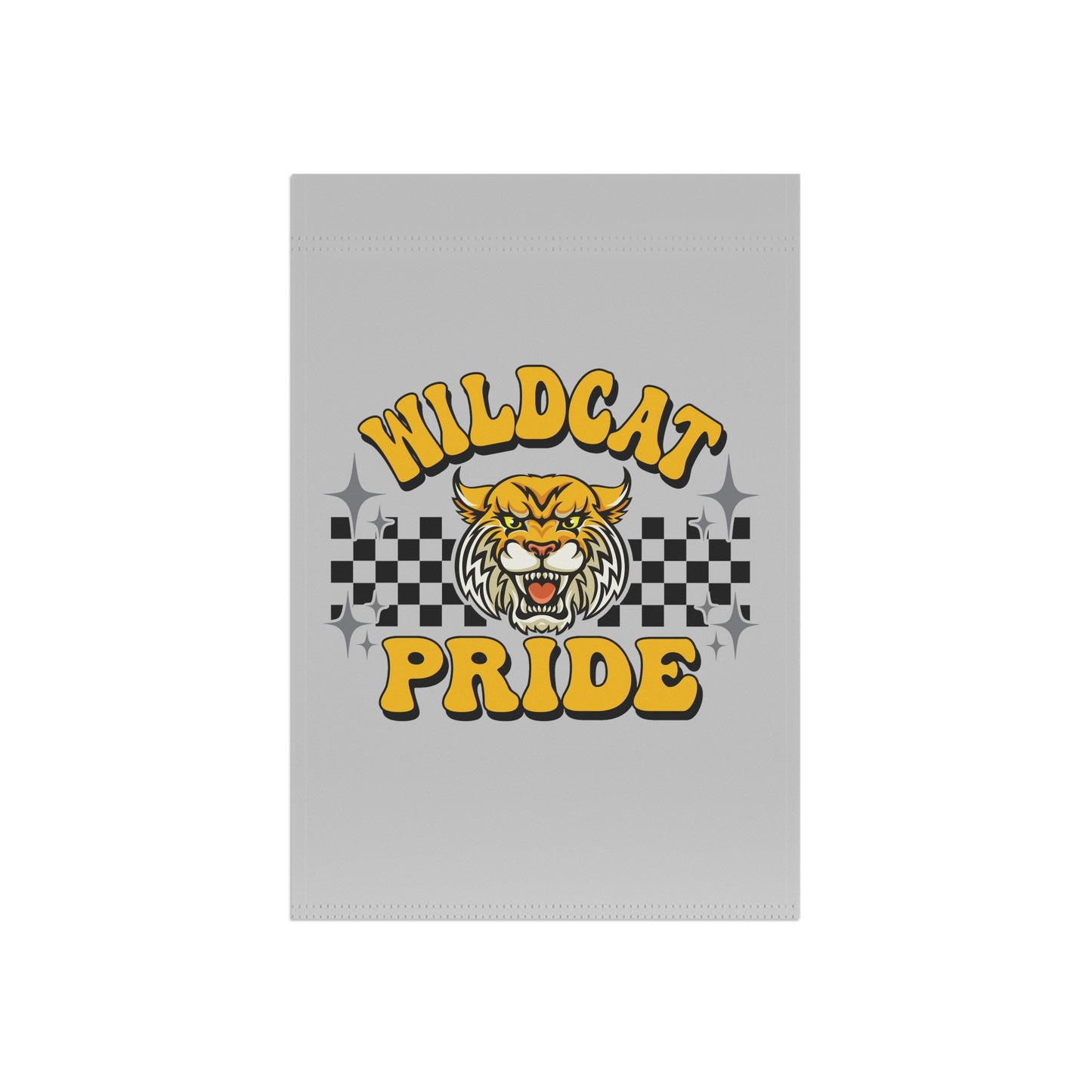 Wildcat Garden & House Banner