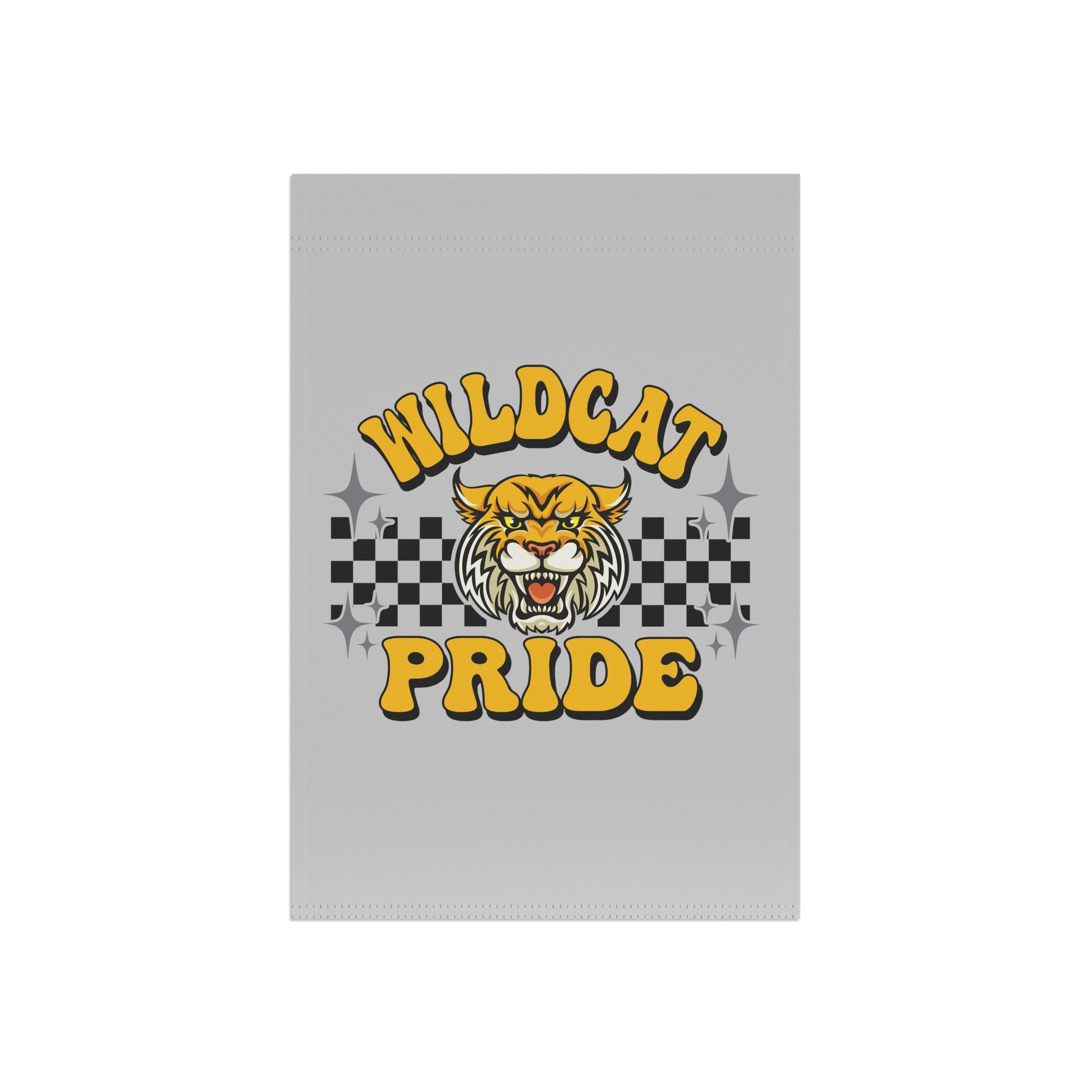 Wildcat Garden & House Banner