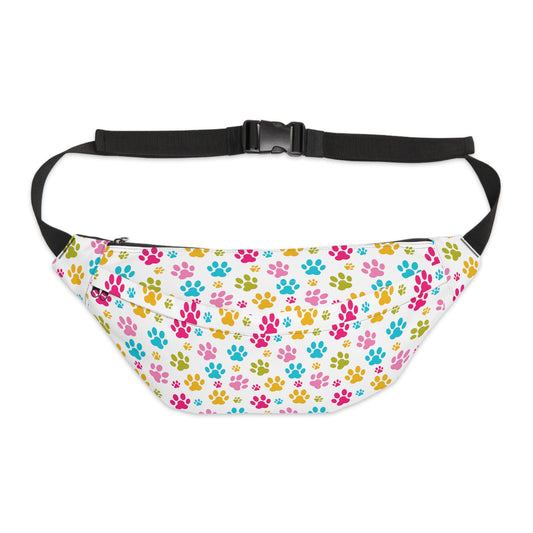 Large Fanny Pack 8" × 9" × 4''