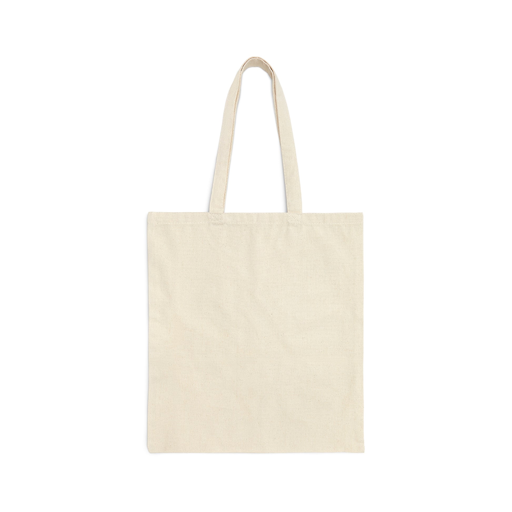 Mastiff Mama Cotton Canvas Tote Bag