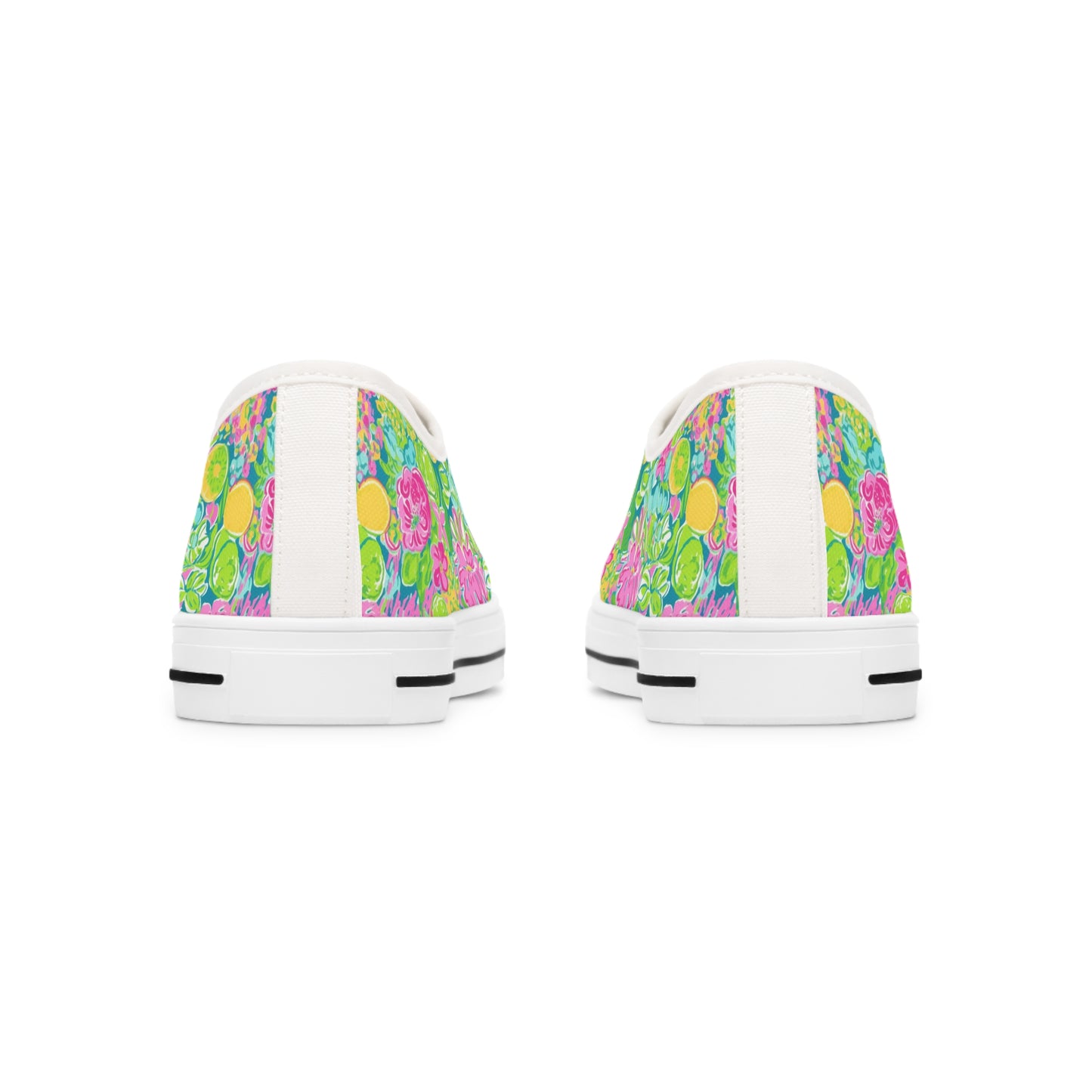 Lilly Inspired #5 Women's Low Top Sneakers