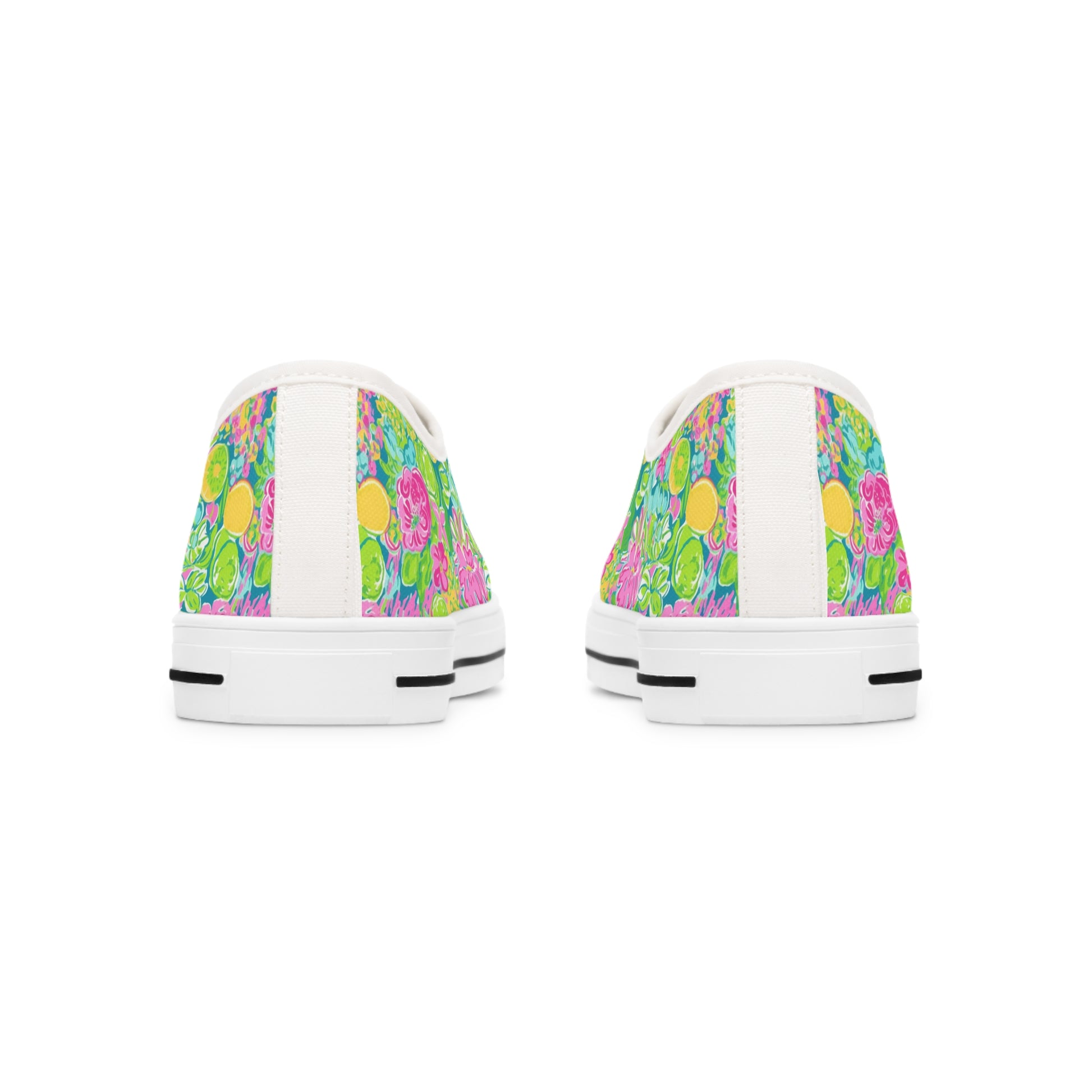 Lilly Inspired #5 Women's Low Top Sneakers