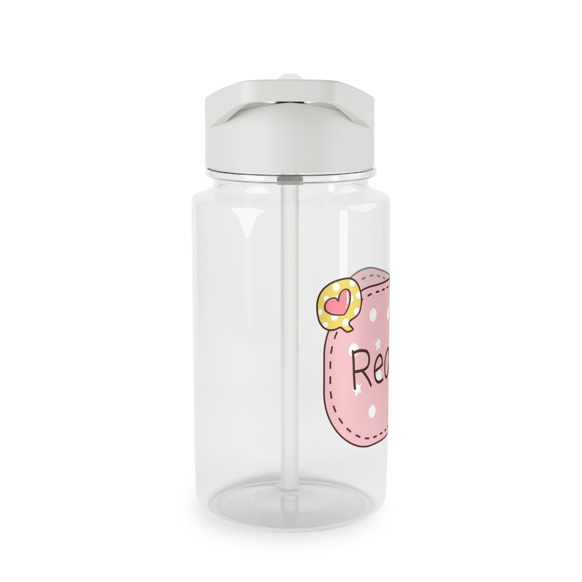 Personalized Tritan Water Bottle