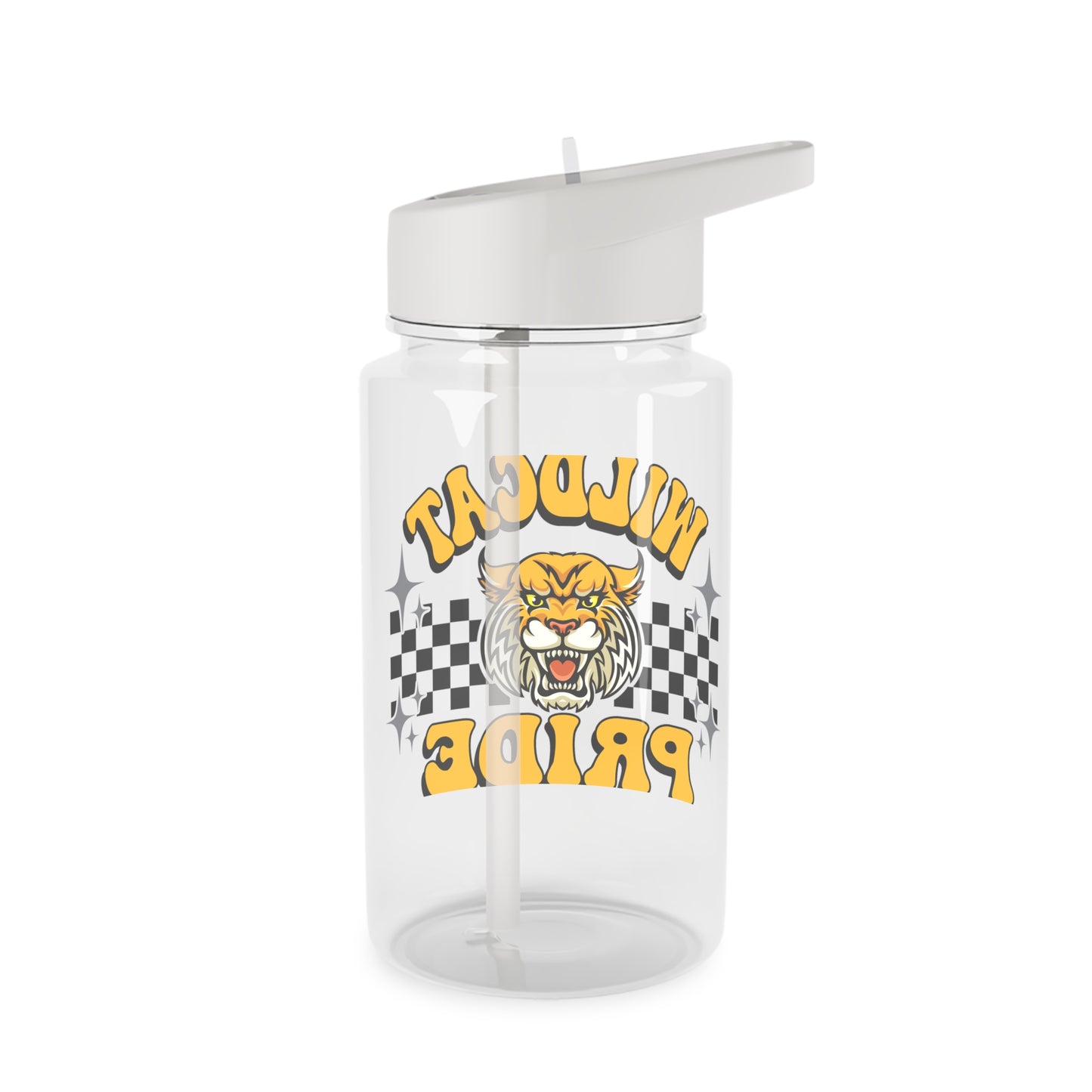 Wildcat Pride Tritan Water Bottle