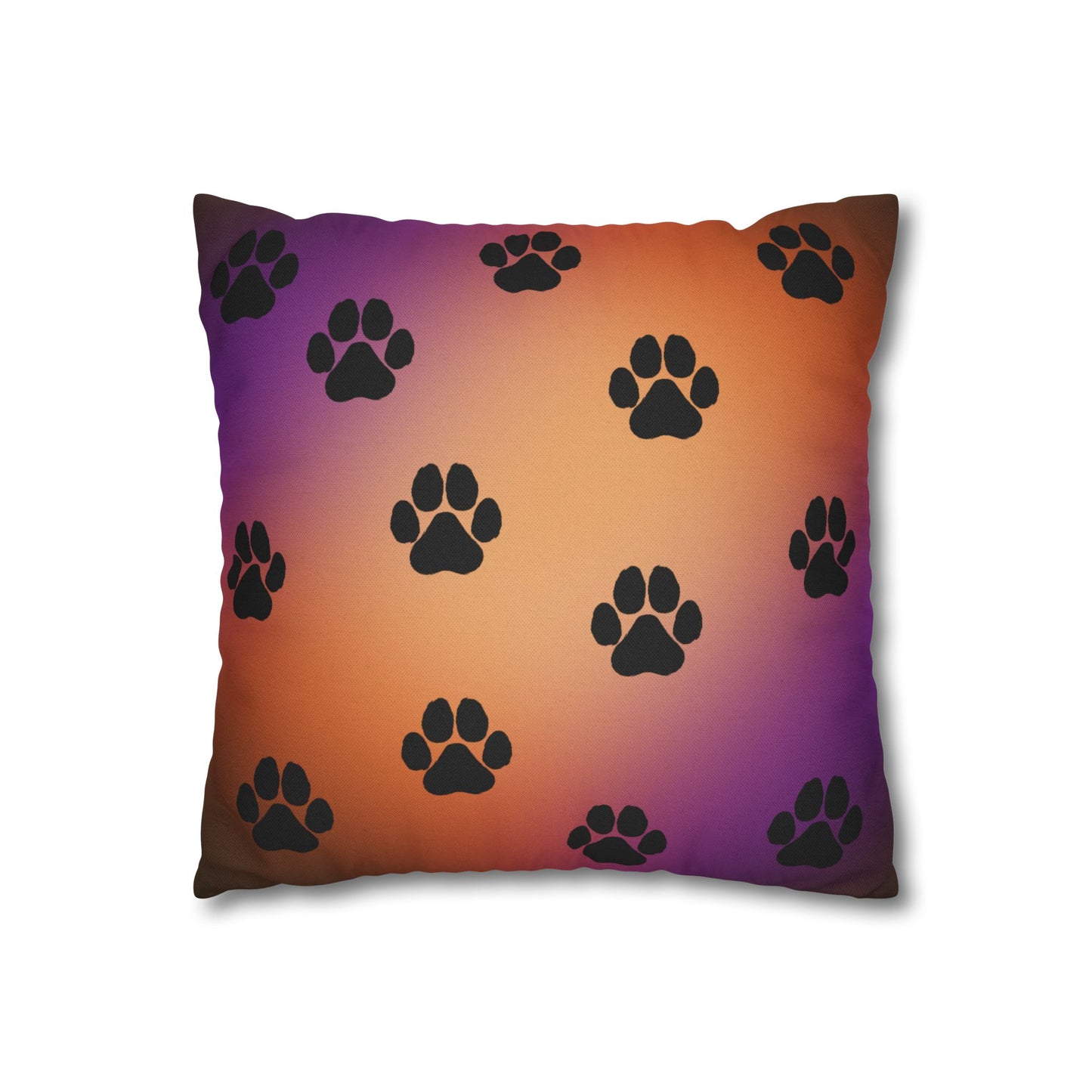 Wicked Witch & Mastiffs Spun Polyester Square Pillowcase