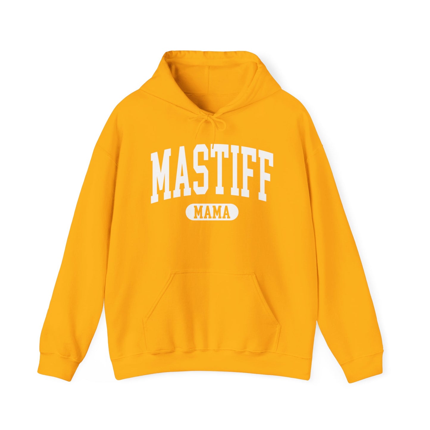 Mastiff Mama Unisex Heavy Blend™ Hooded Sweatshirt