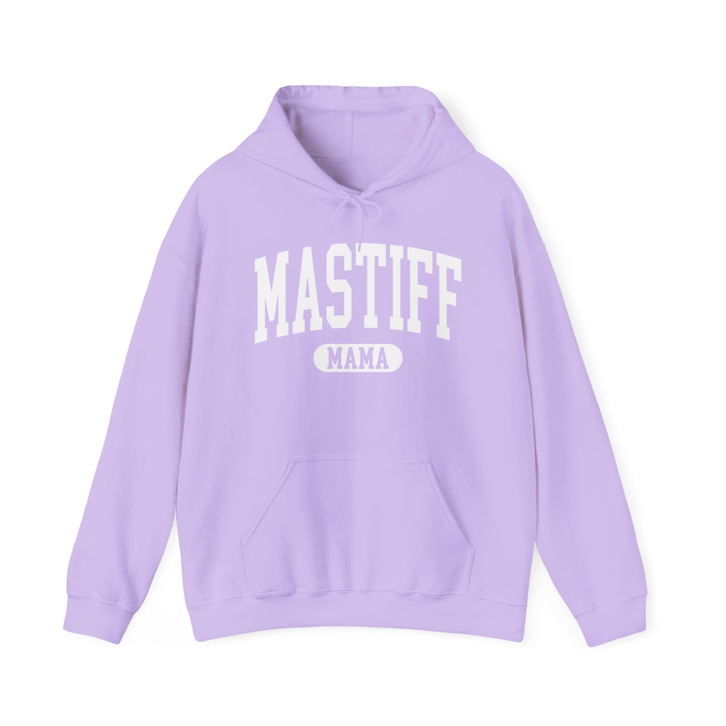 Mastiff Mama Unisex Heavy Blend™ Hooded Sweatshirt