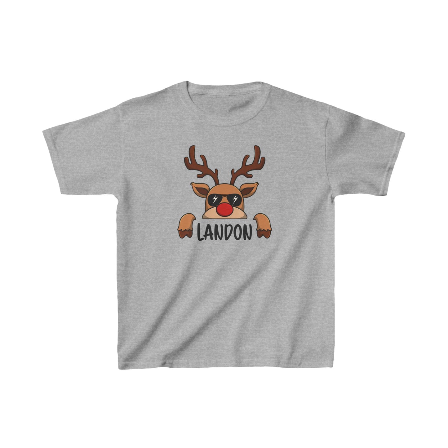 Landon Kids Heavy Cotton™ Tee