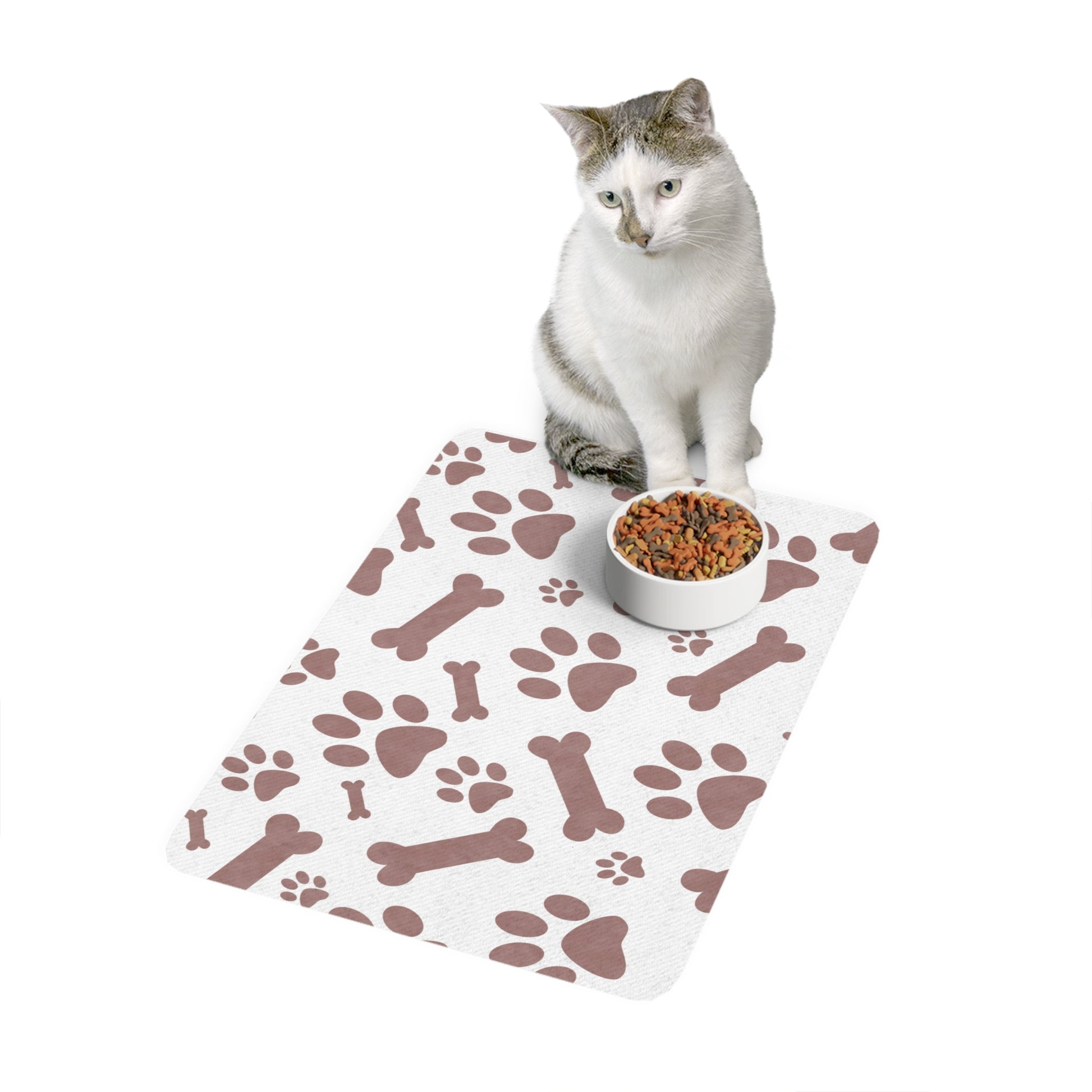 Pet Food Mat (12x18)