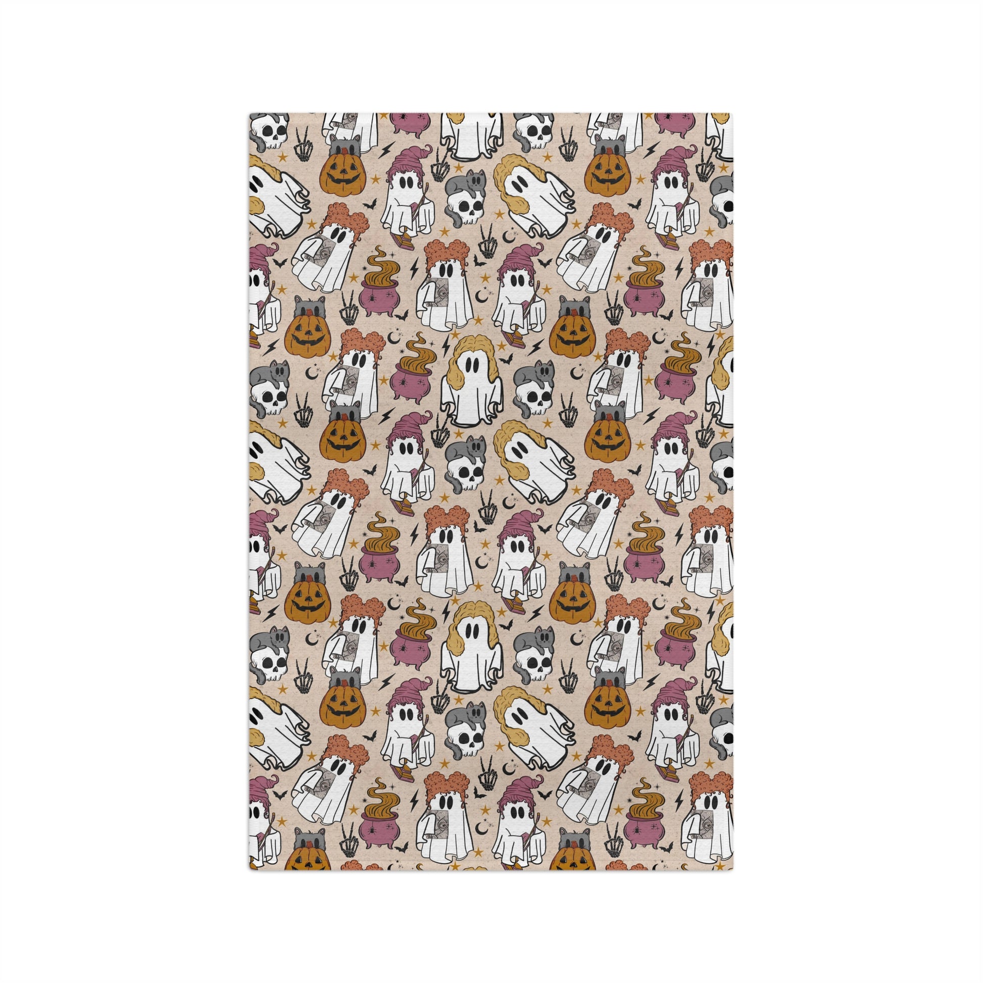 Hocus Pocus Soft Tea Towel 16'' × 25''