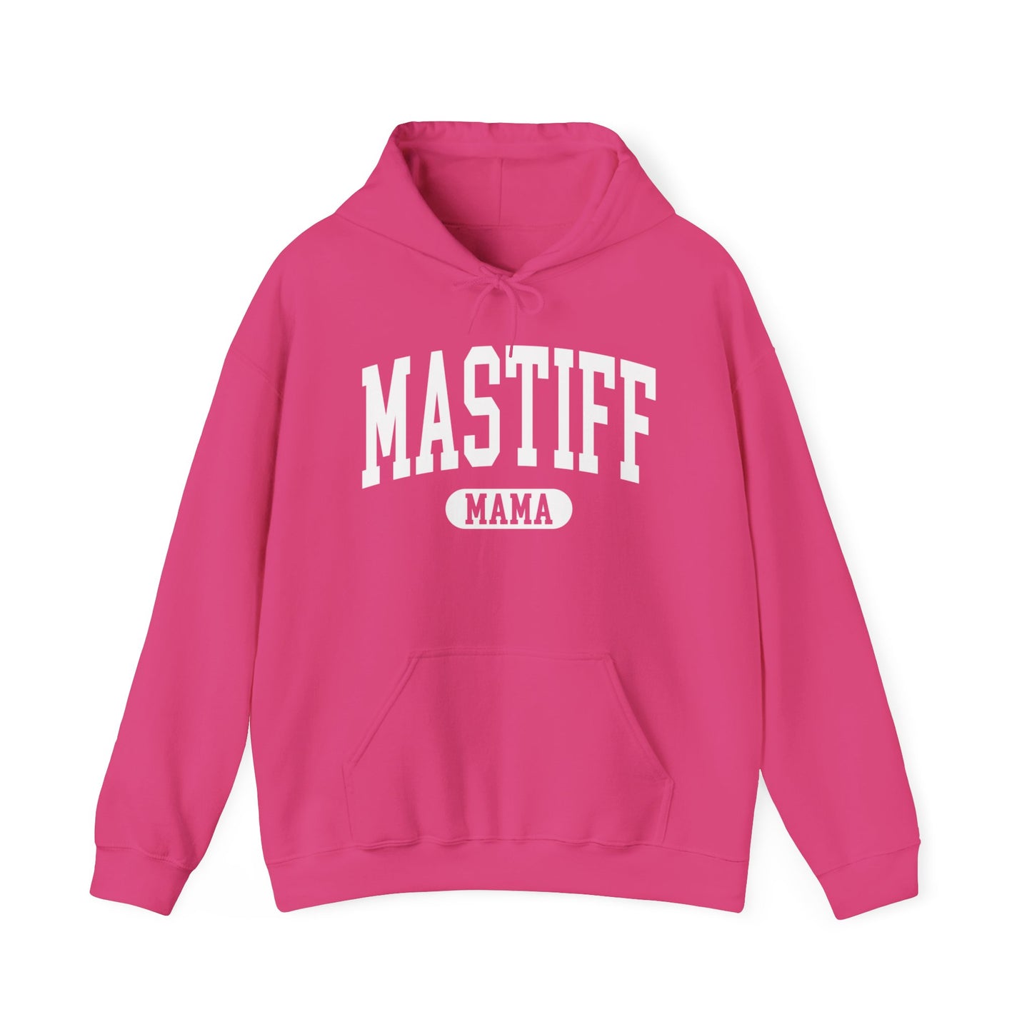 Mastiff Mama Unisex Heavy Blend™ Hooded Sweatshirt