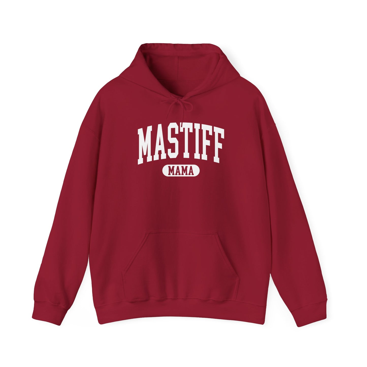 Mastiff Mama Unisex Heavy Blend™ Hooded Sweatshirt