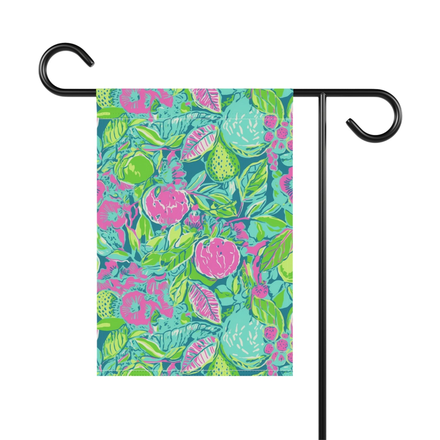 Lilly Inspired Garden & House Banner