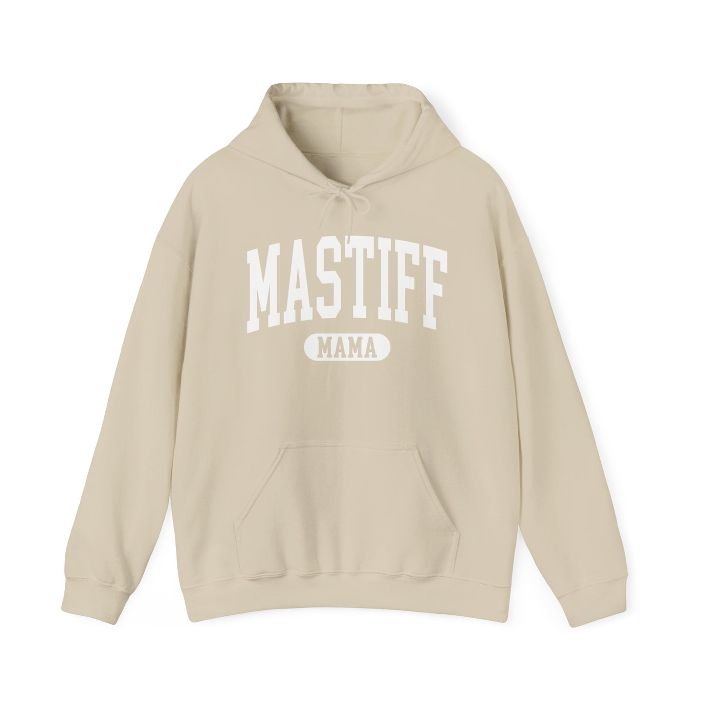 Mastiff Mama Unisex Heavy Blend™ Hooded Sweatshirt