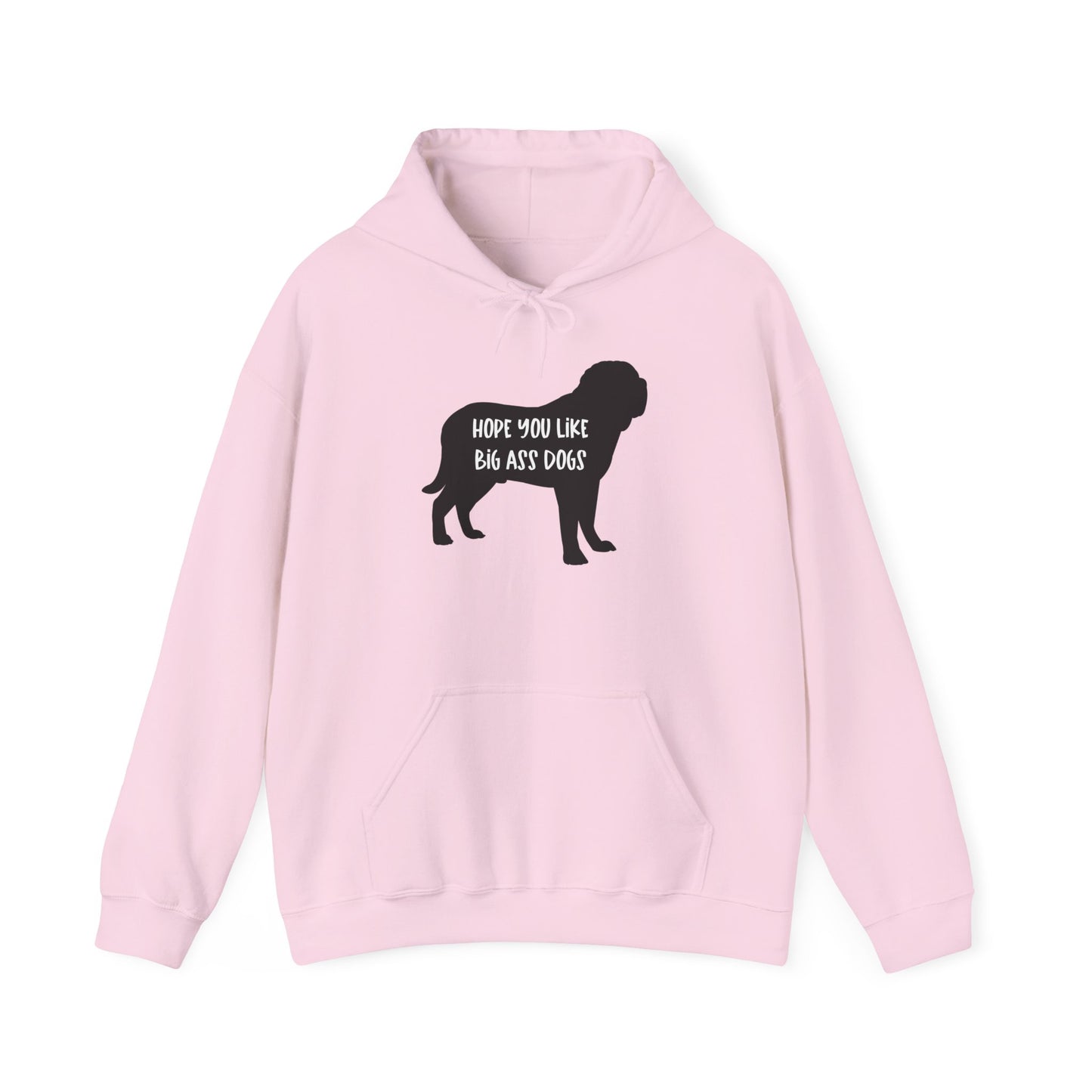 Hope you like Big Ass Dogs Unisex Heavy Blend™ Hooded Sweatshirt