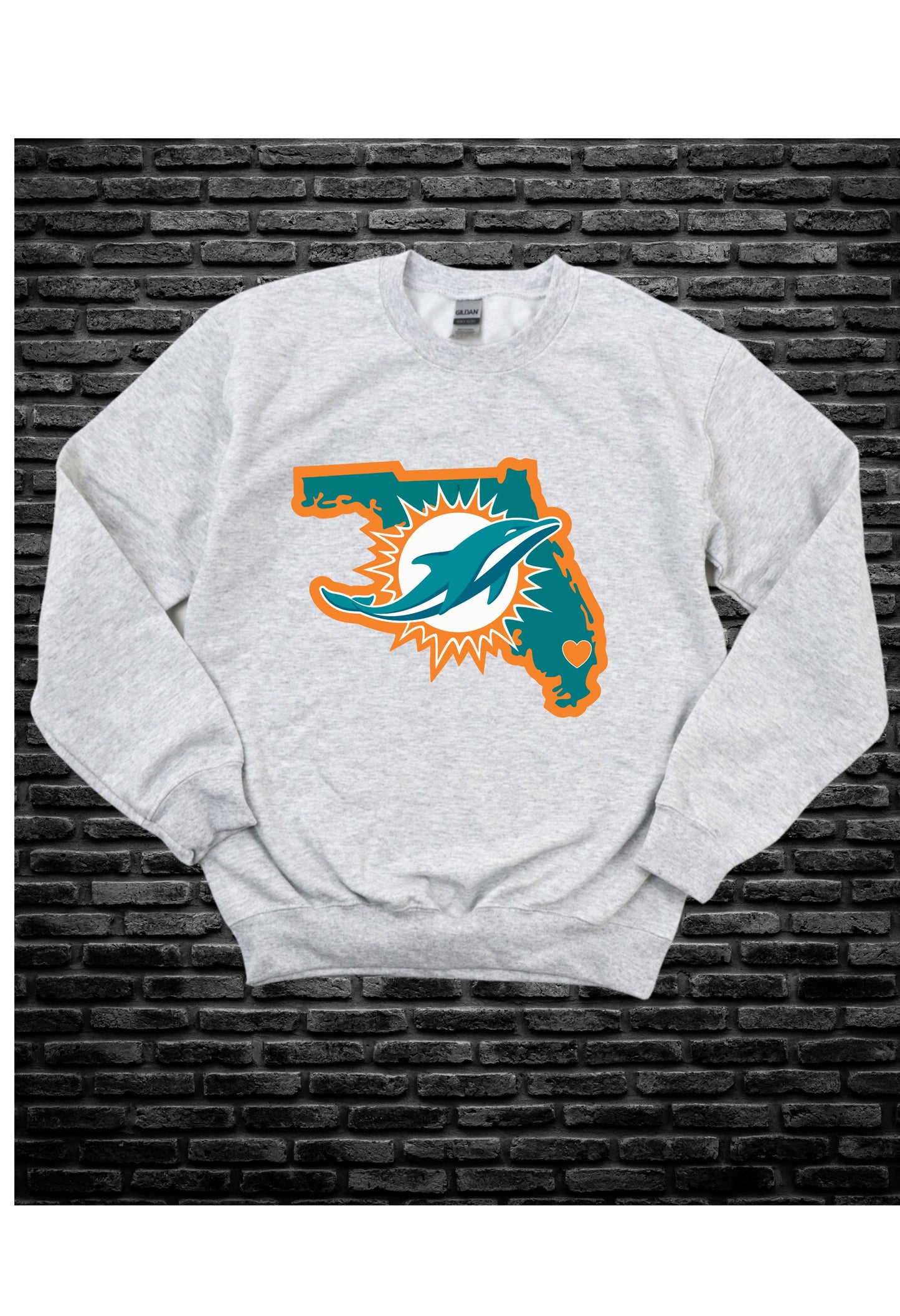 Dolphins Florida T Shirt/Sweatshirt