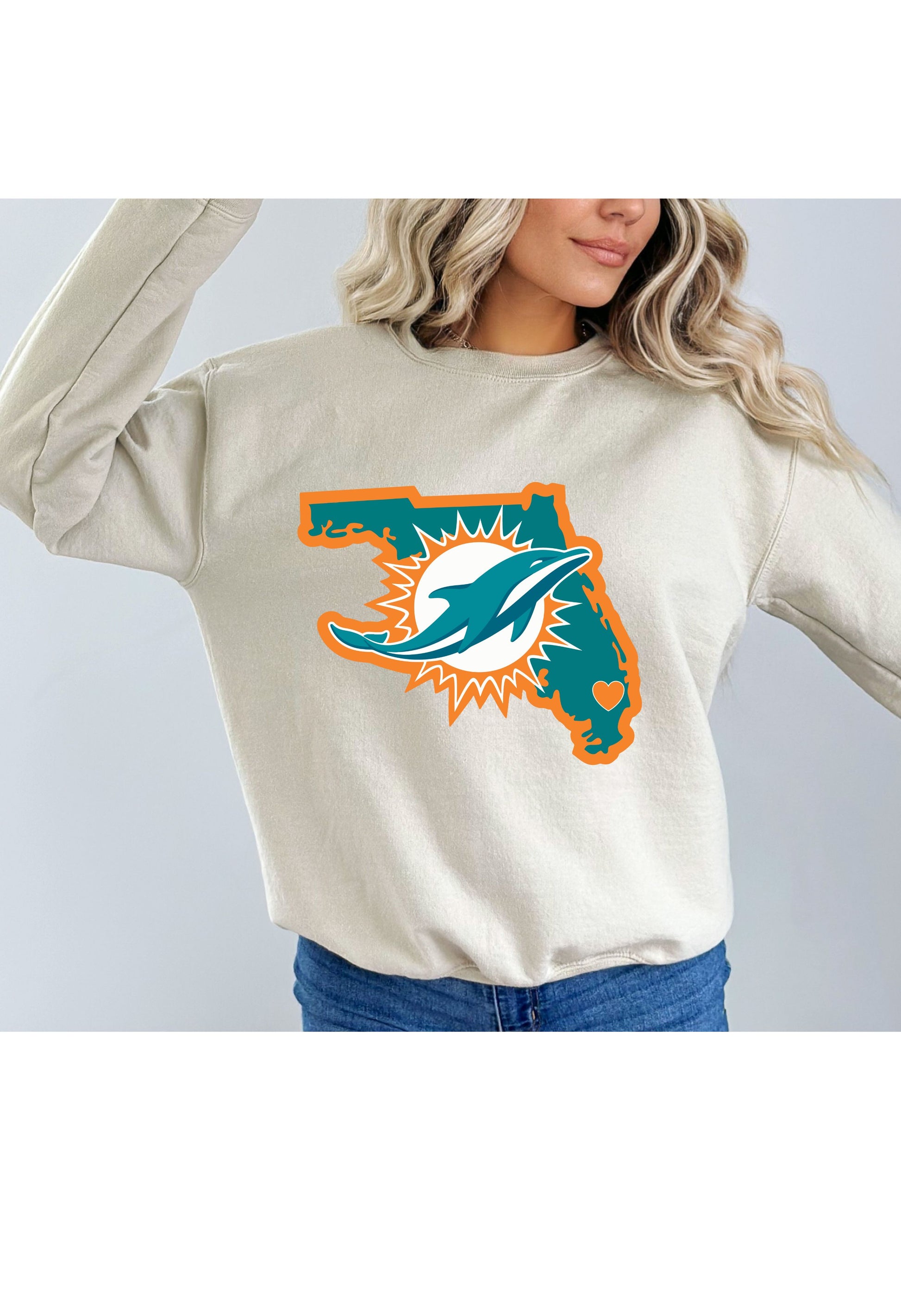 Dolphins Florida T Shirt/Sweatshirt