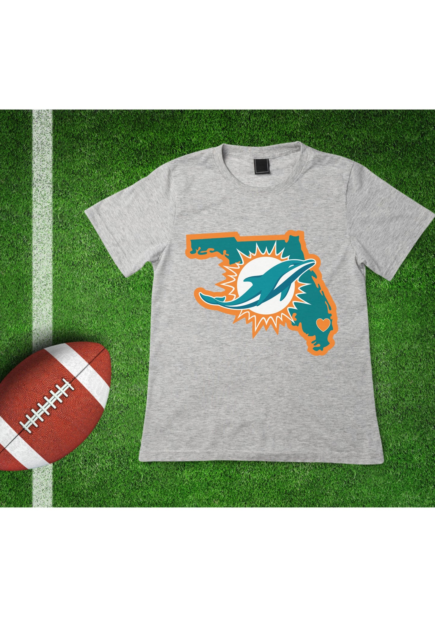 Dolphins Florida T Shirt/Sweatshirt