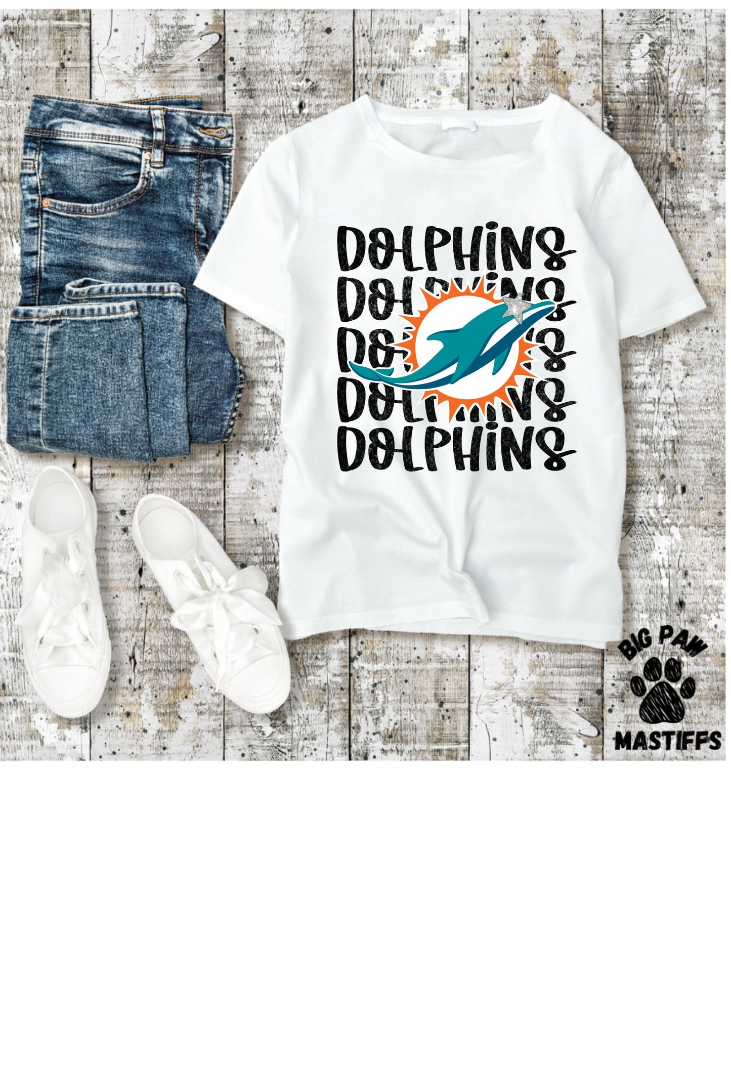 Dolphins..Dolphins T Shirt/Sweatshirt