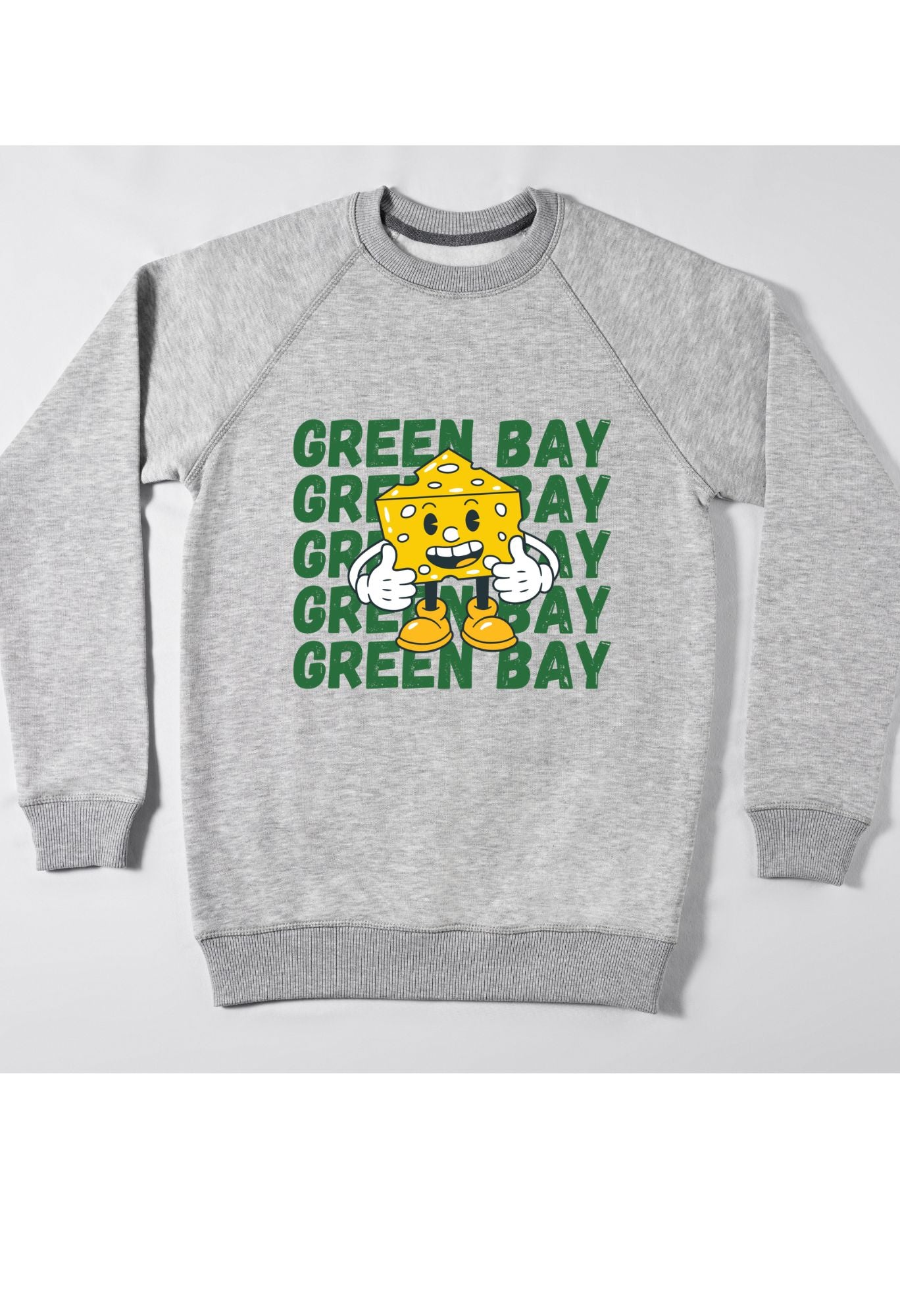 Green Bay T Shirt/Sweatshirt