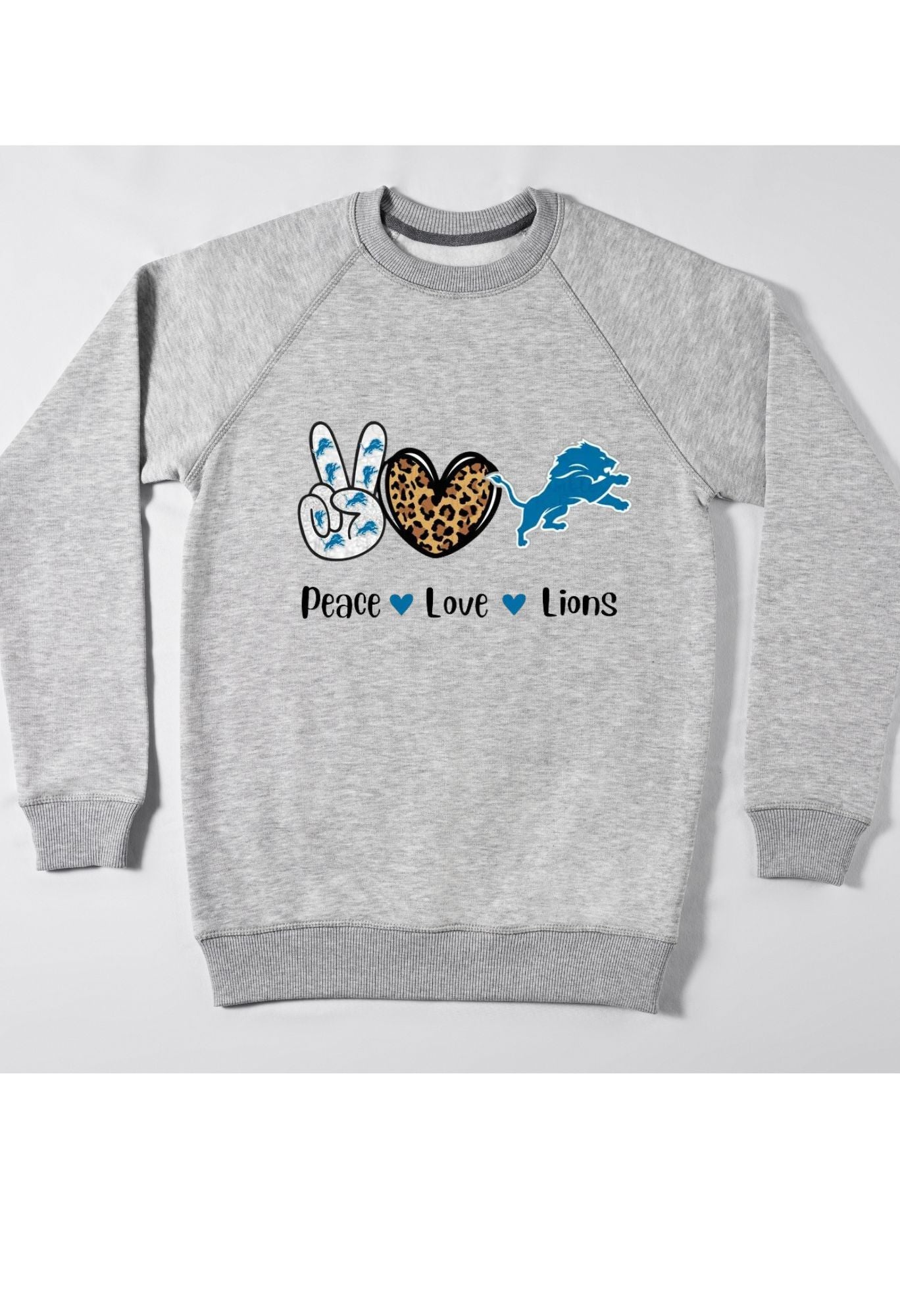Detroit Lions T Shirt/Sweatshirt