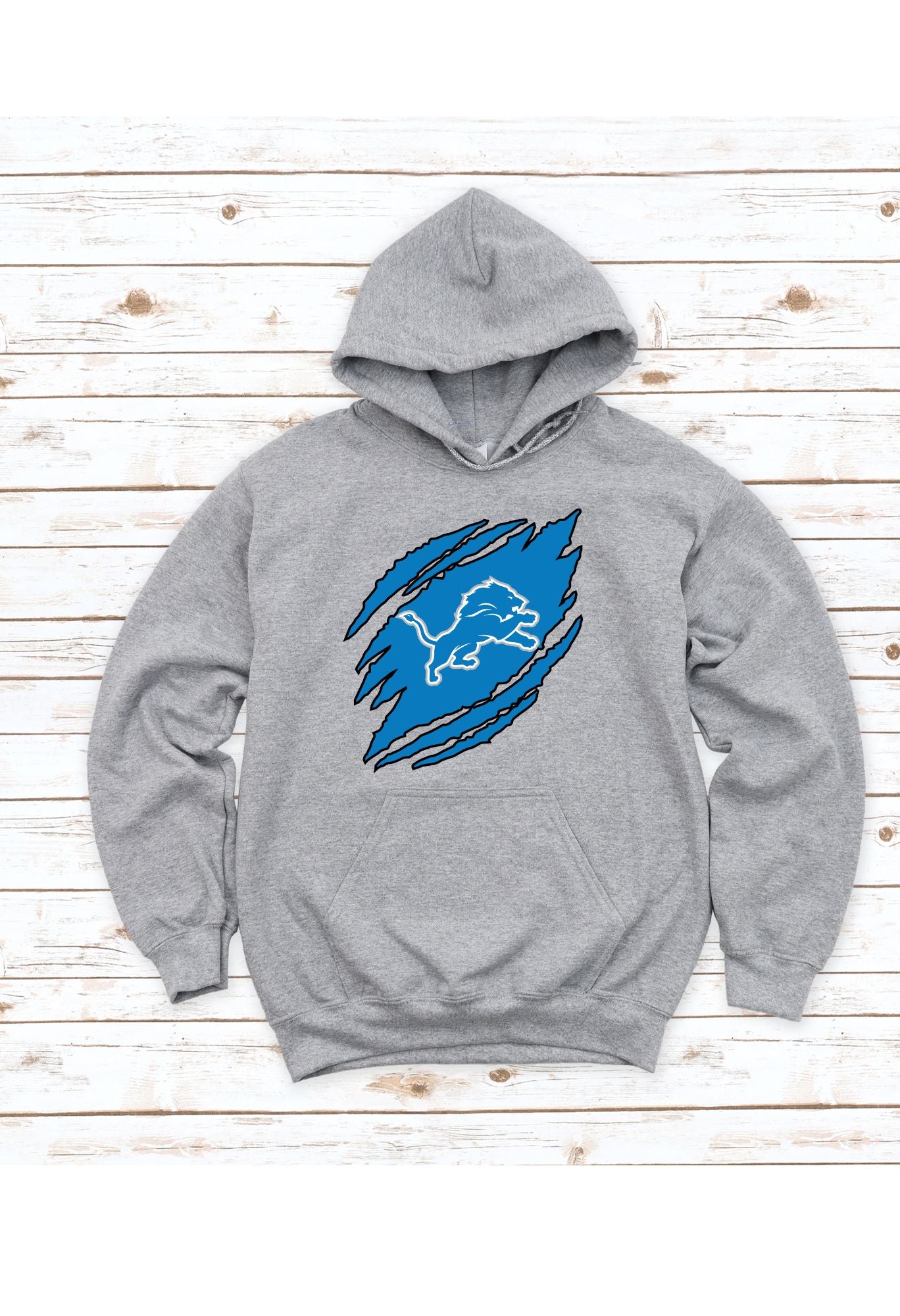 Detroit Lions T Shirt/Sweatshirt