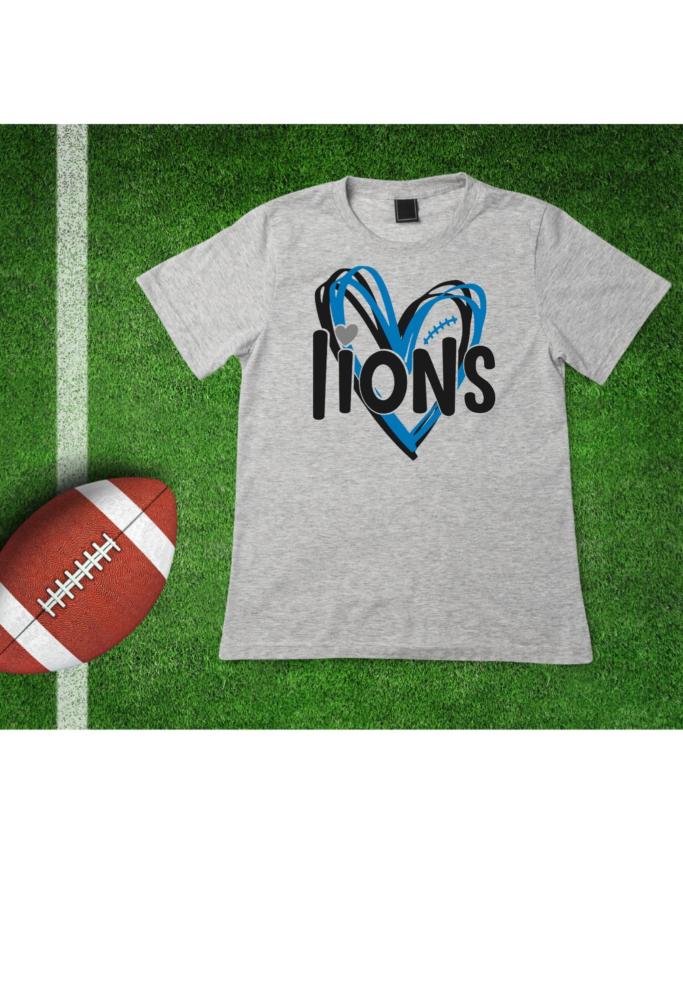 Detroit Lions T Shirt/Sweatshirt