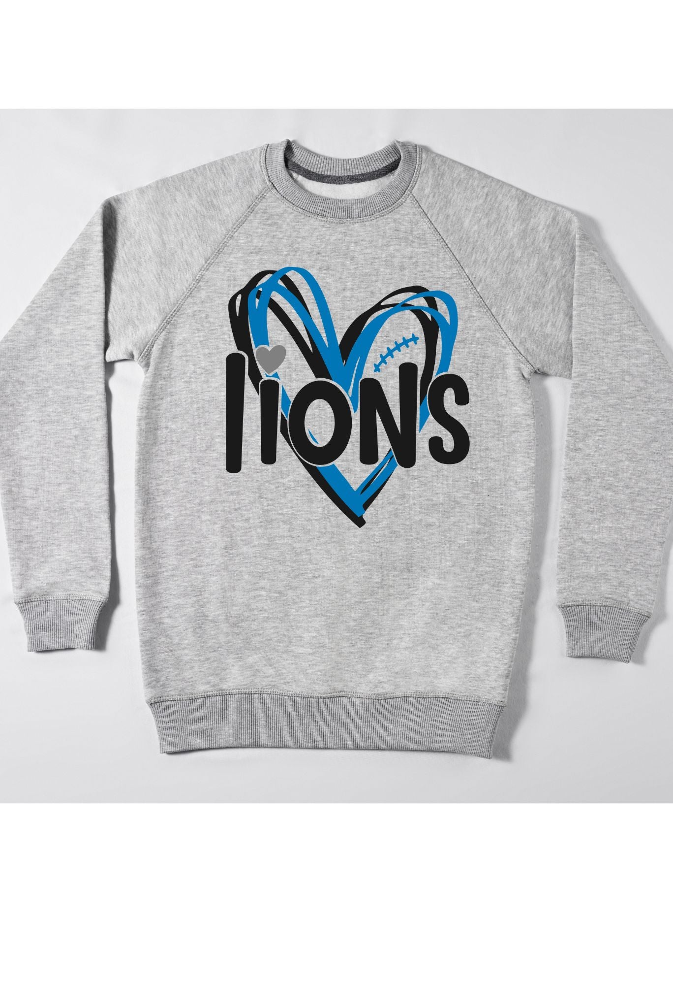 Detroit Lions T Shirt/Sweatshirt