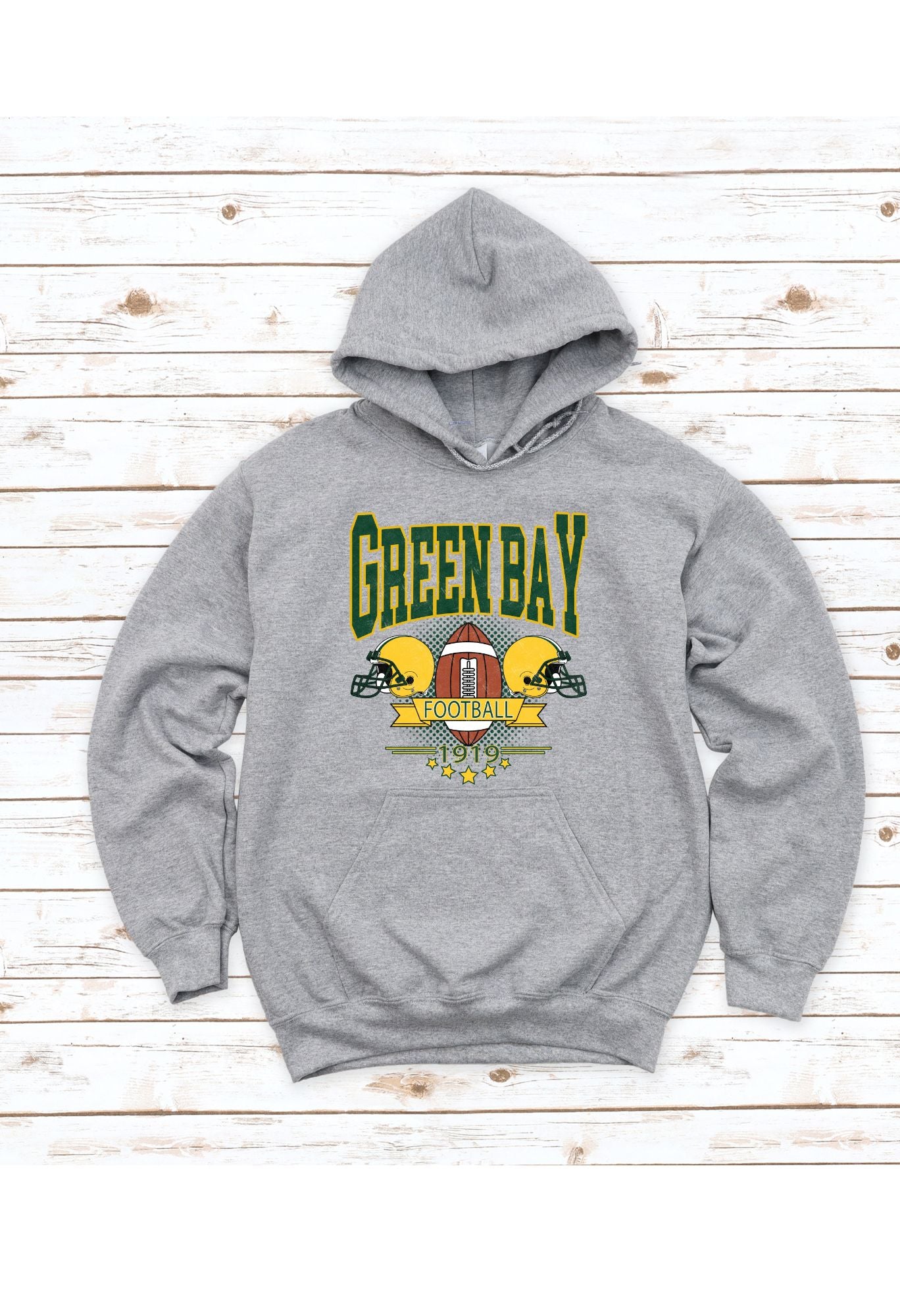 Green Bay T Shirt/Sweatshirt