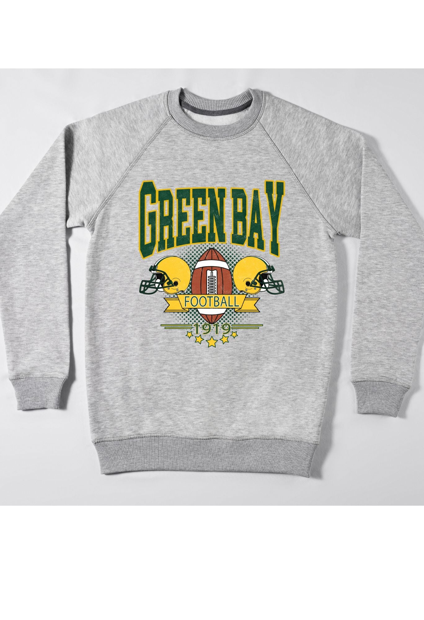 Green Bay T Shirt/Sweatshirt