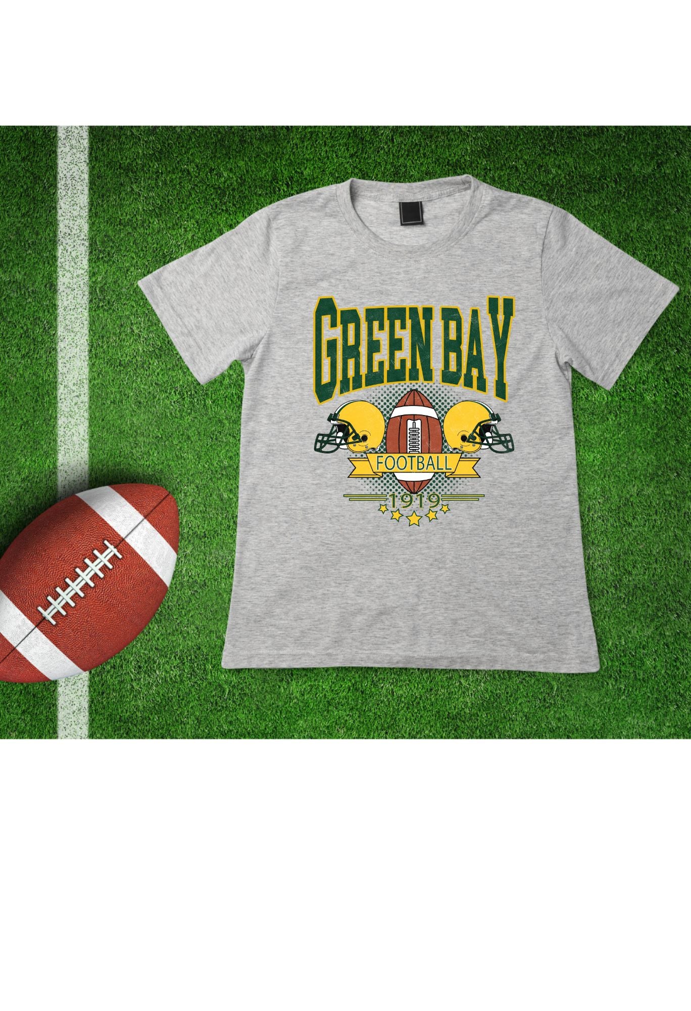 Green Bay T Shirt/Sweatshirt