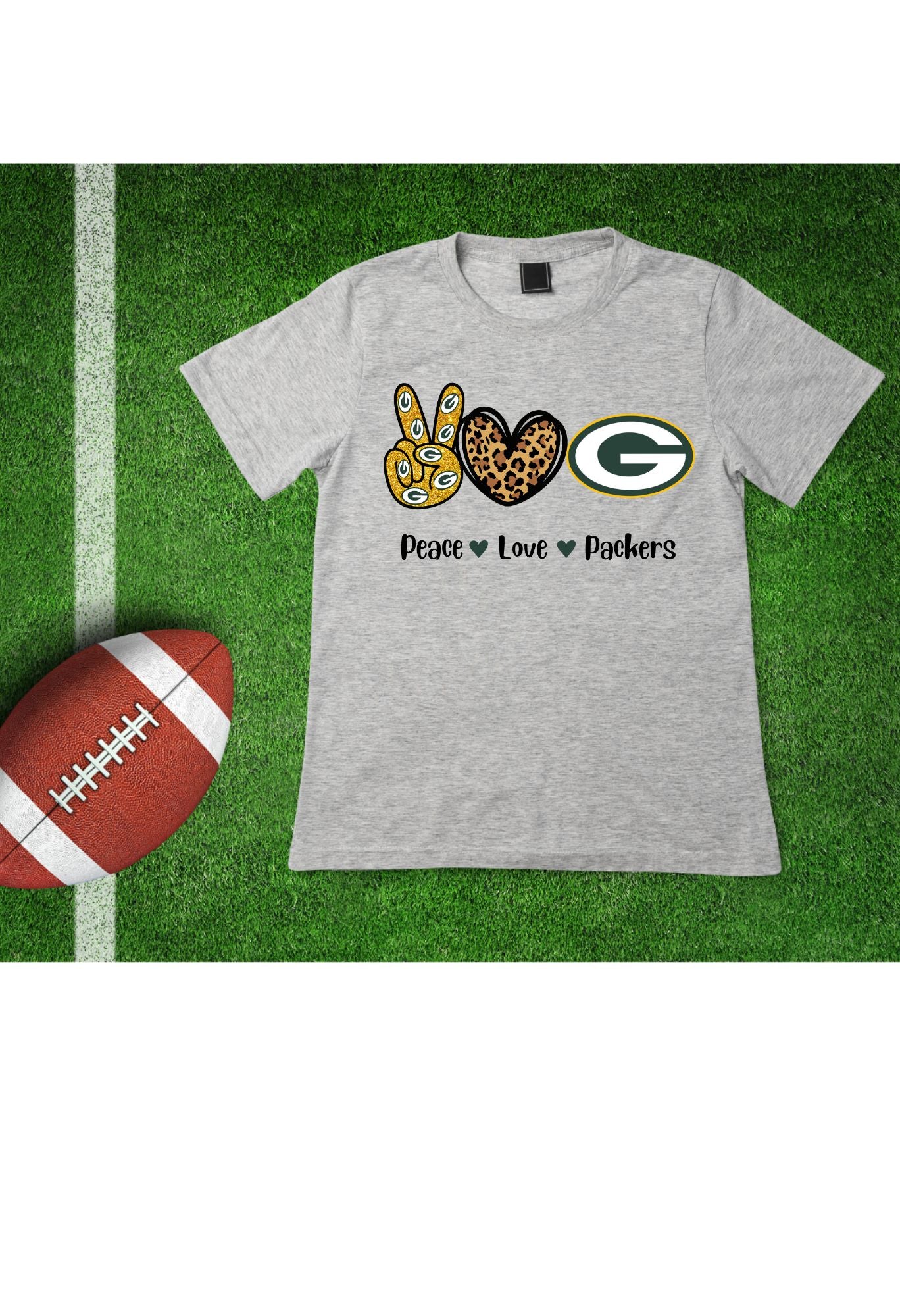 Green Bay T Shirt/Sweatshirt