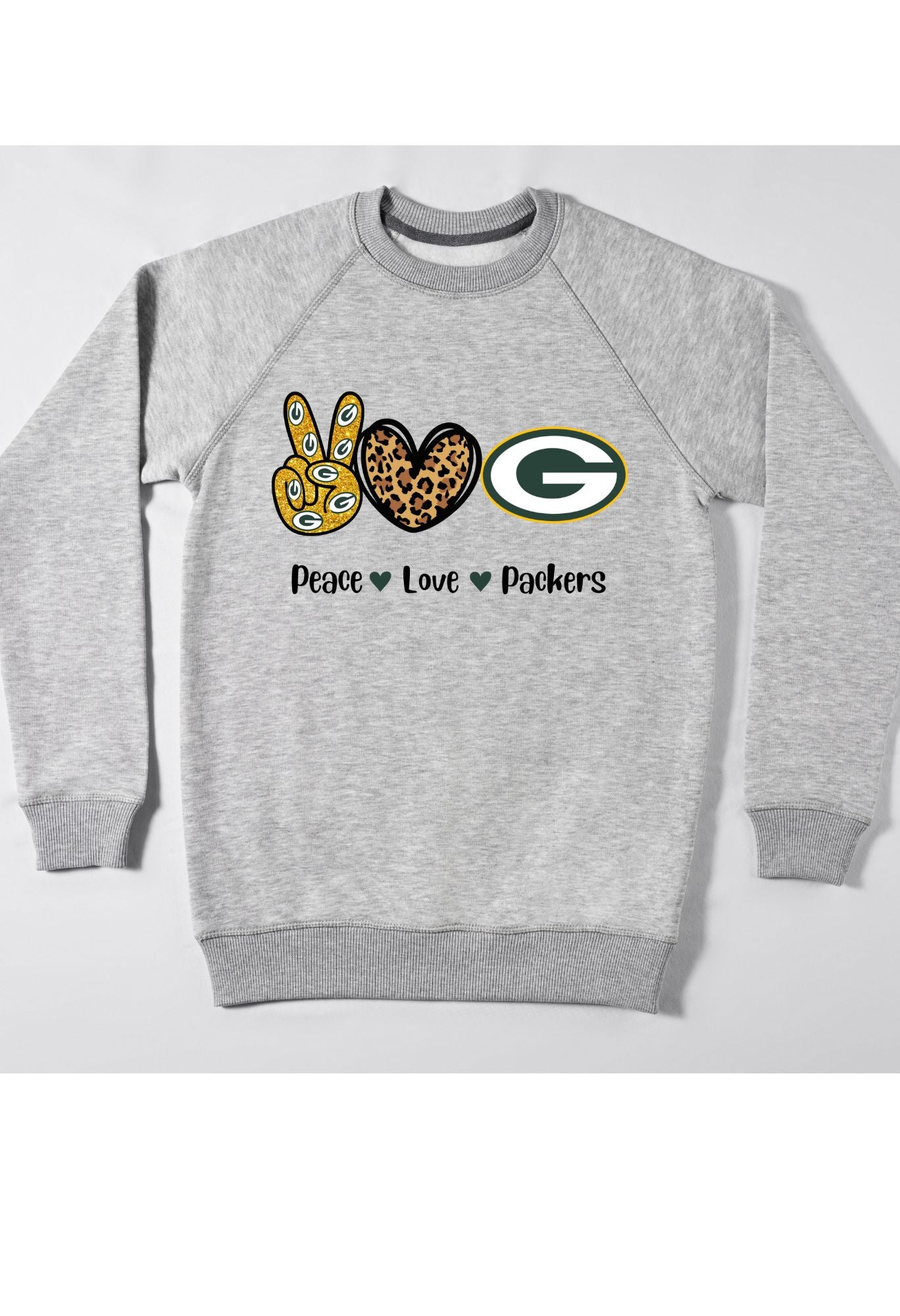 Green Bay T Shirt/Sweatshirt